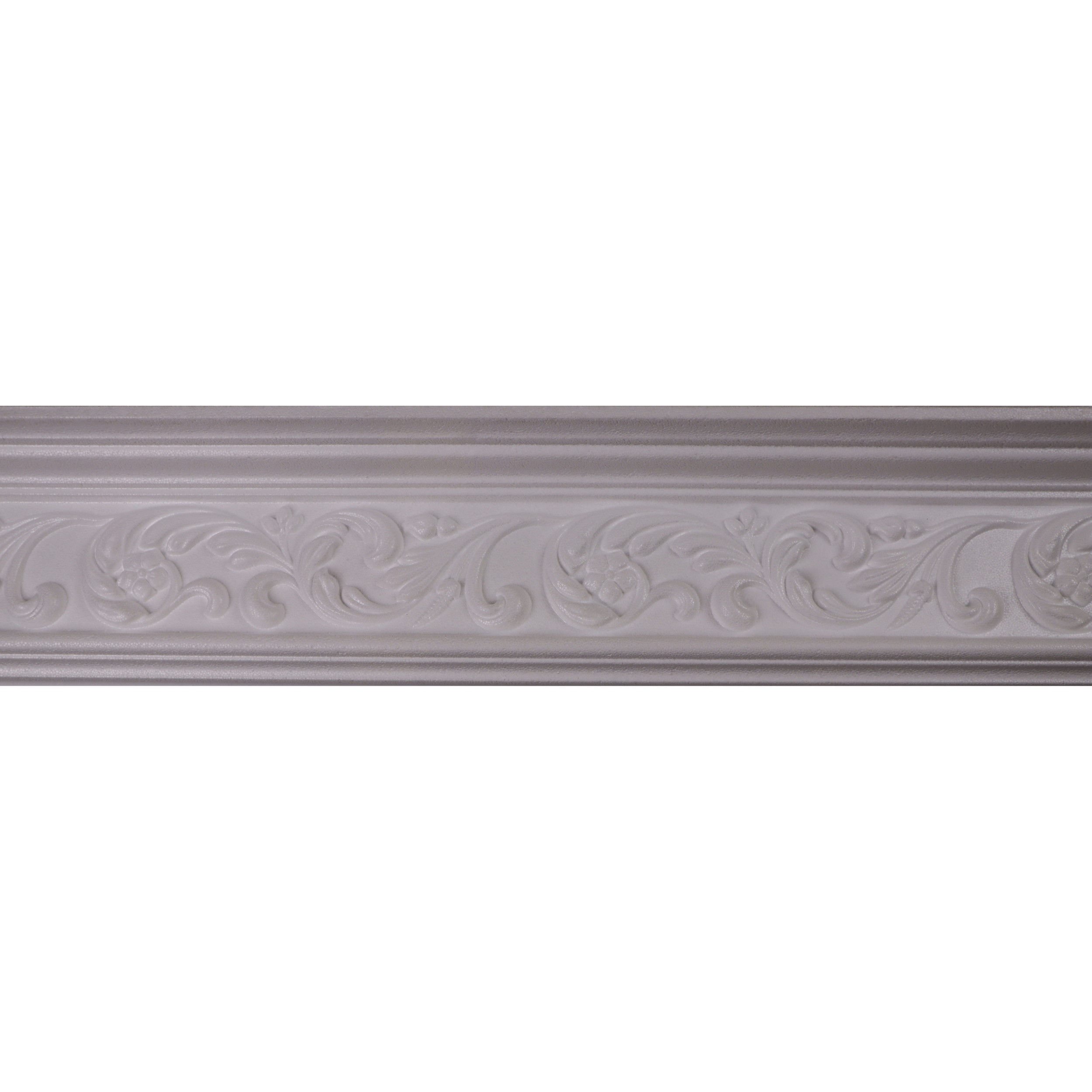 Andpol Polistren Sarmaşık Desenli Kartonpiyer (DP-195)