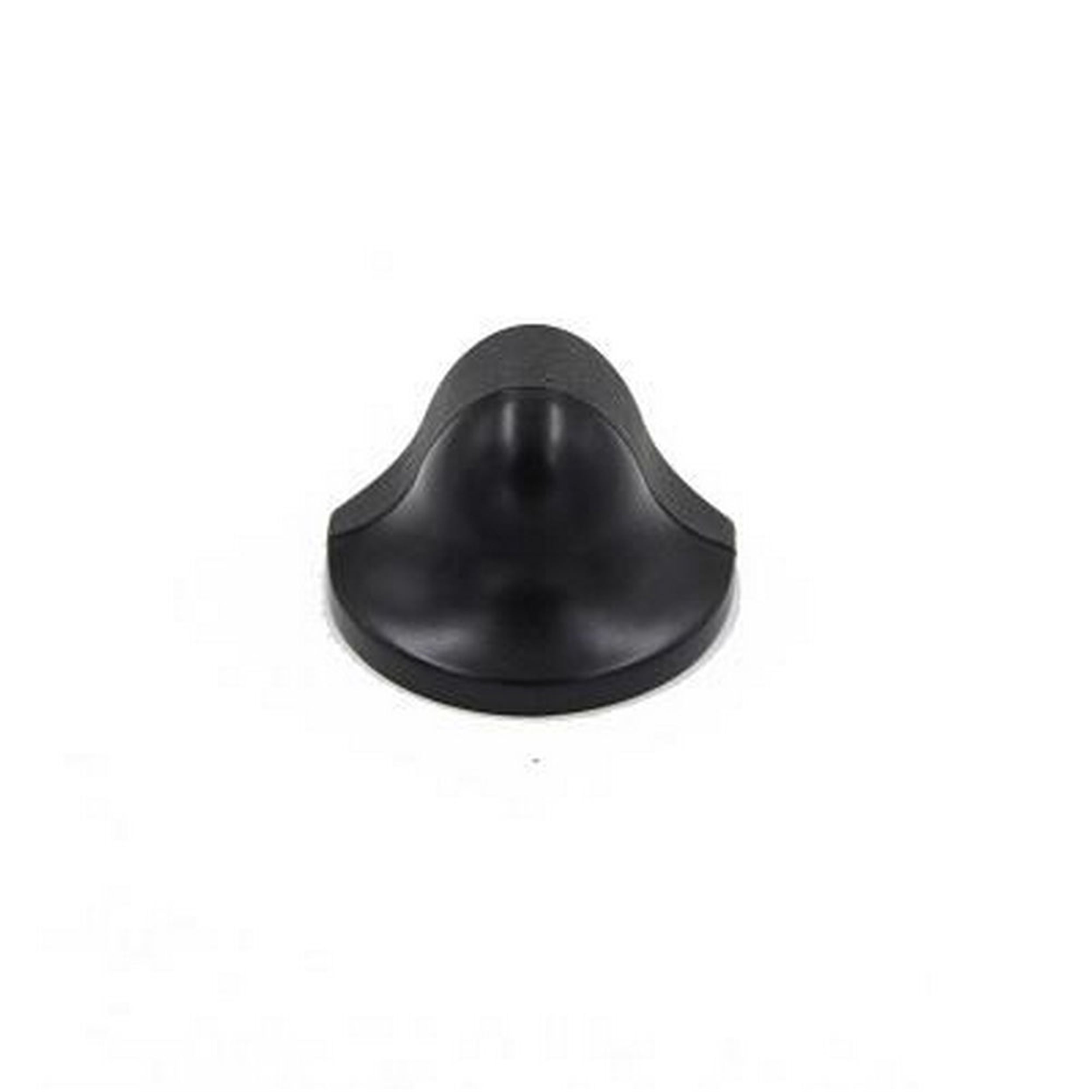 System Siyah 45 mm Kapı Stoperi (DS1000 0045 AL6-P6)