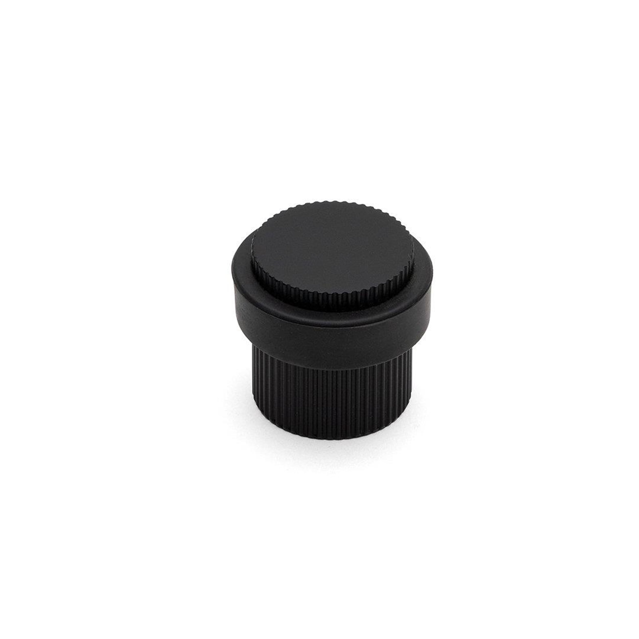 System Siyah 38 mm Kapı Stobu (DS1016 0038 AL6-P6)