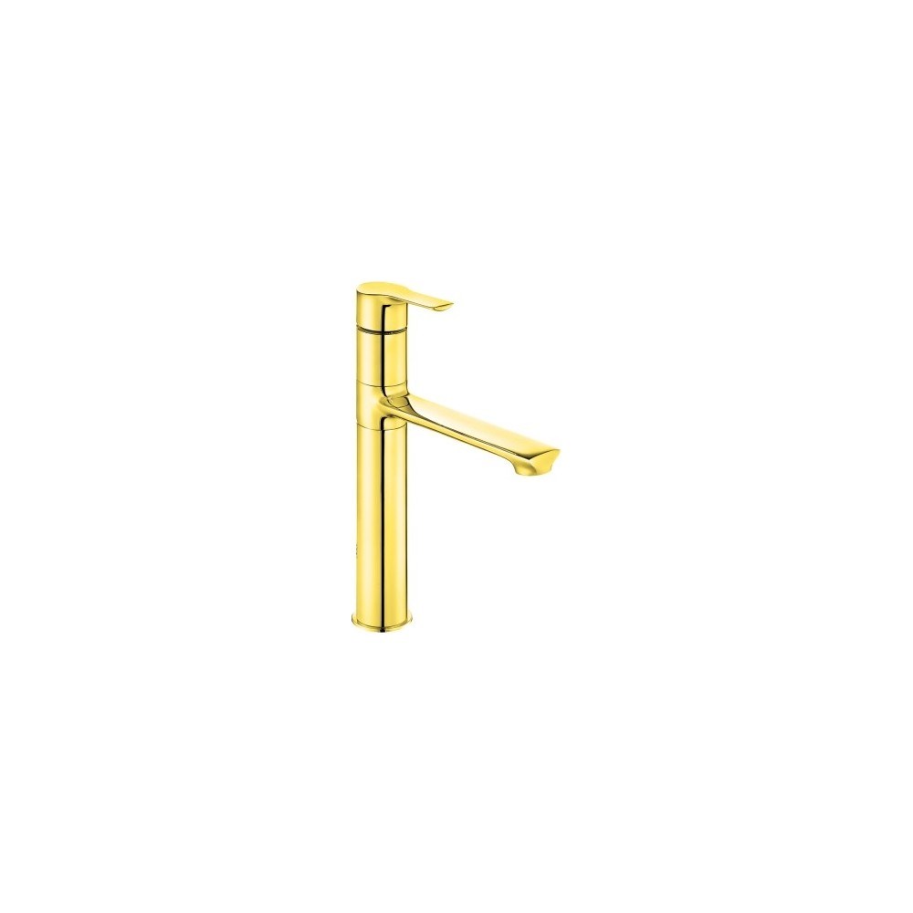 E.C.A. Altın Luna Yüksek Tip Çanak Lavabo Bataryası (ECA.102808949)