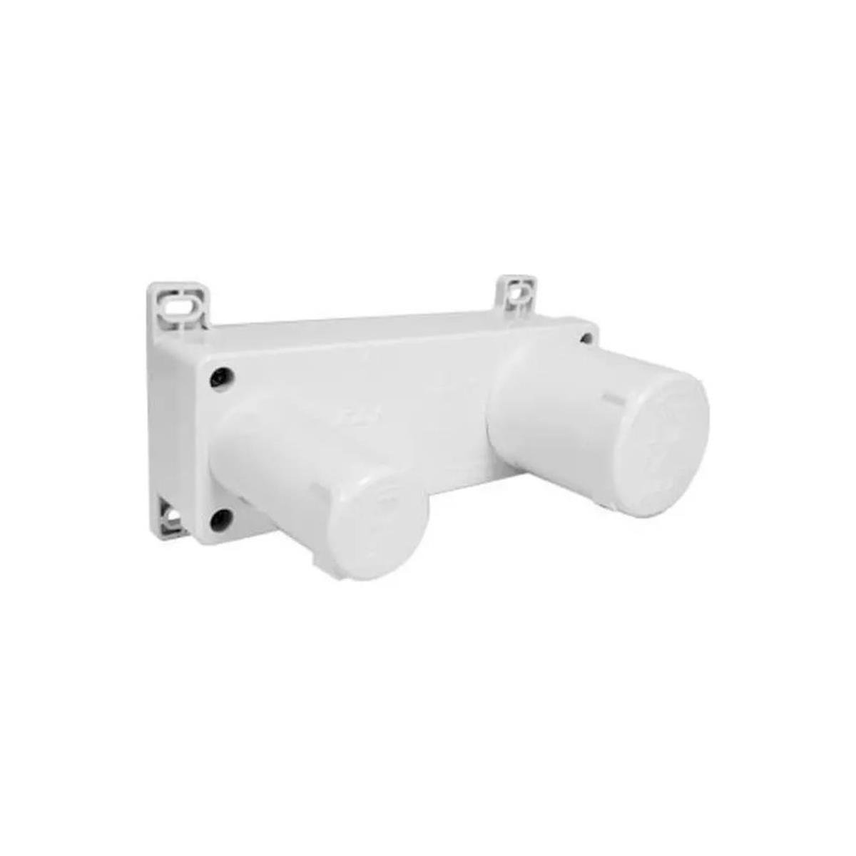 E.C.A. Novita 3 Yollu Sıva Altı Ankastre Banyo Bataryası (ECA.102166303H)