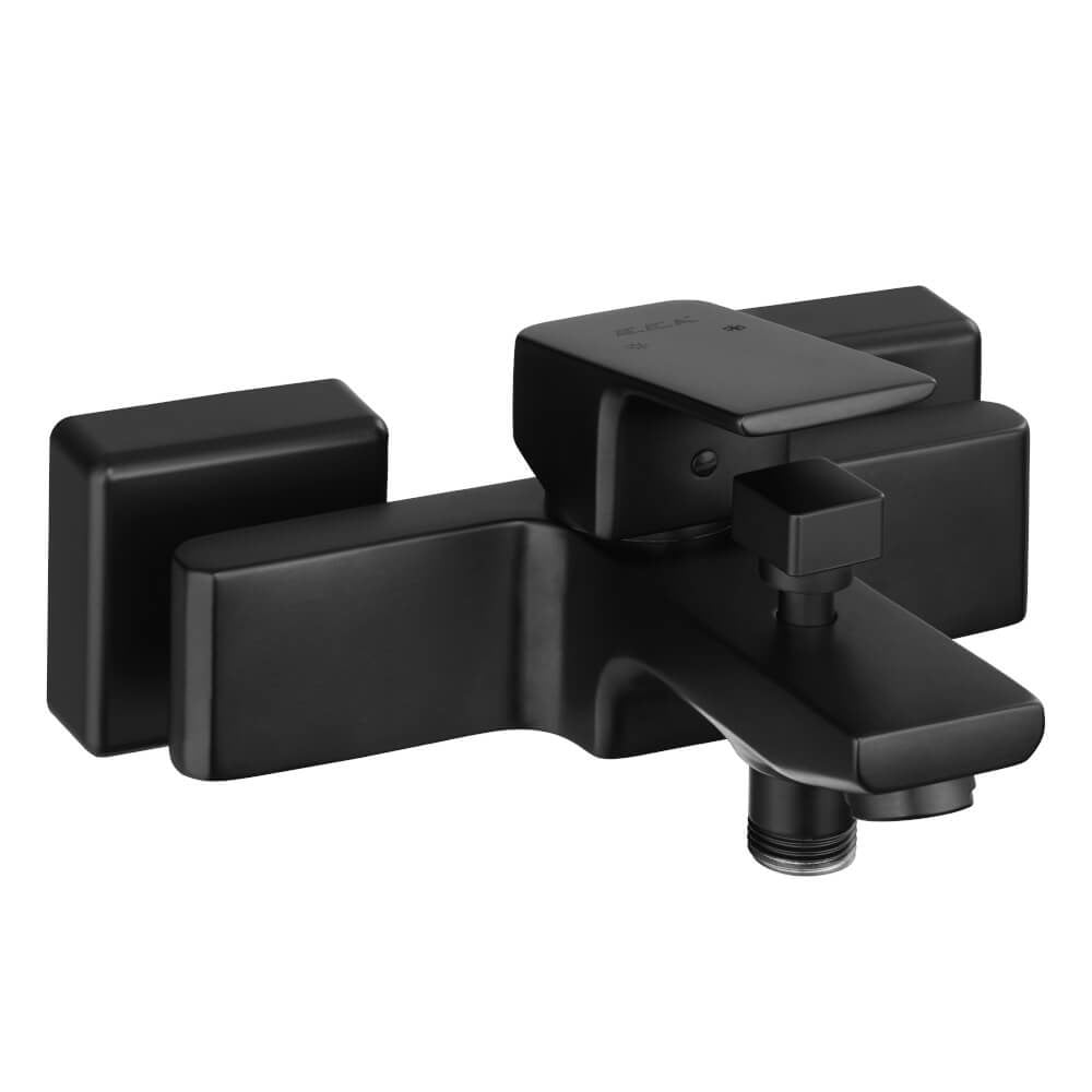 E.C.A. Mat Siyah Tiera Banyo Bataryası