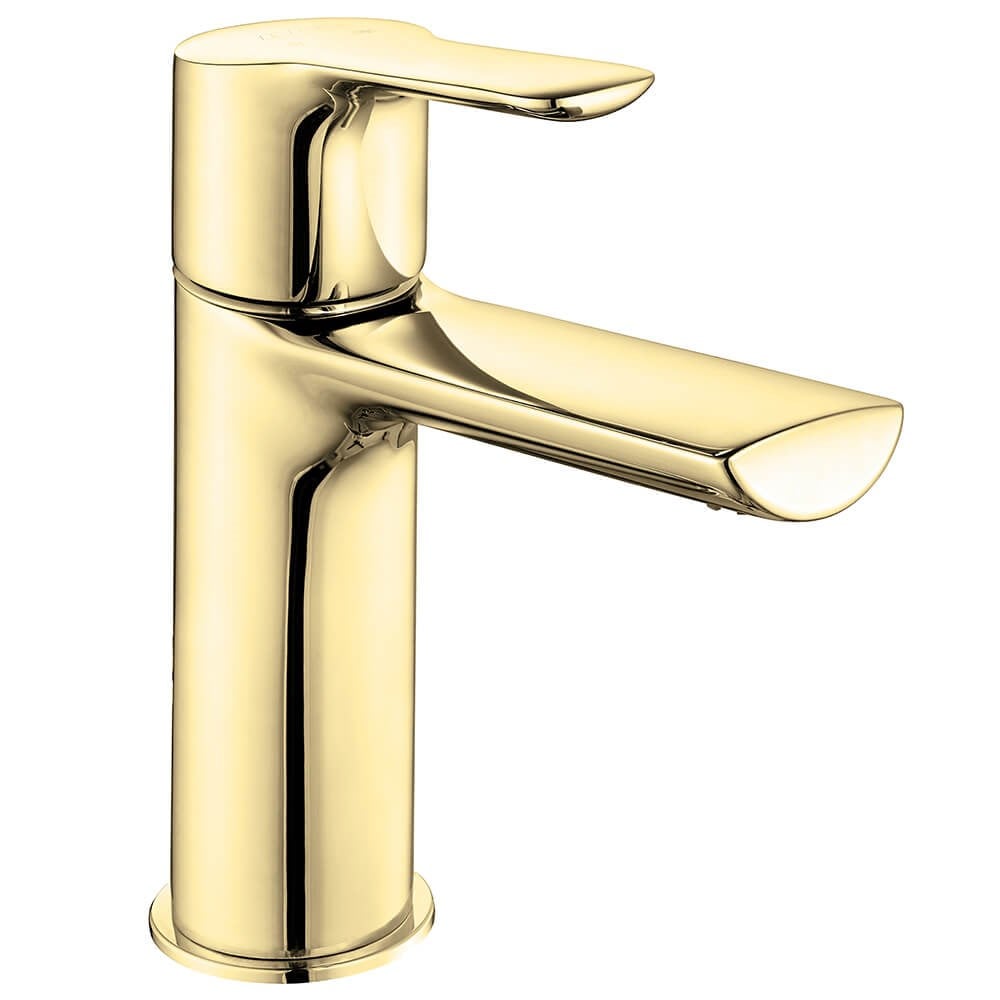 E.C.A. Altın Luna Lavabo Bataryası