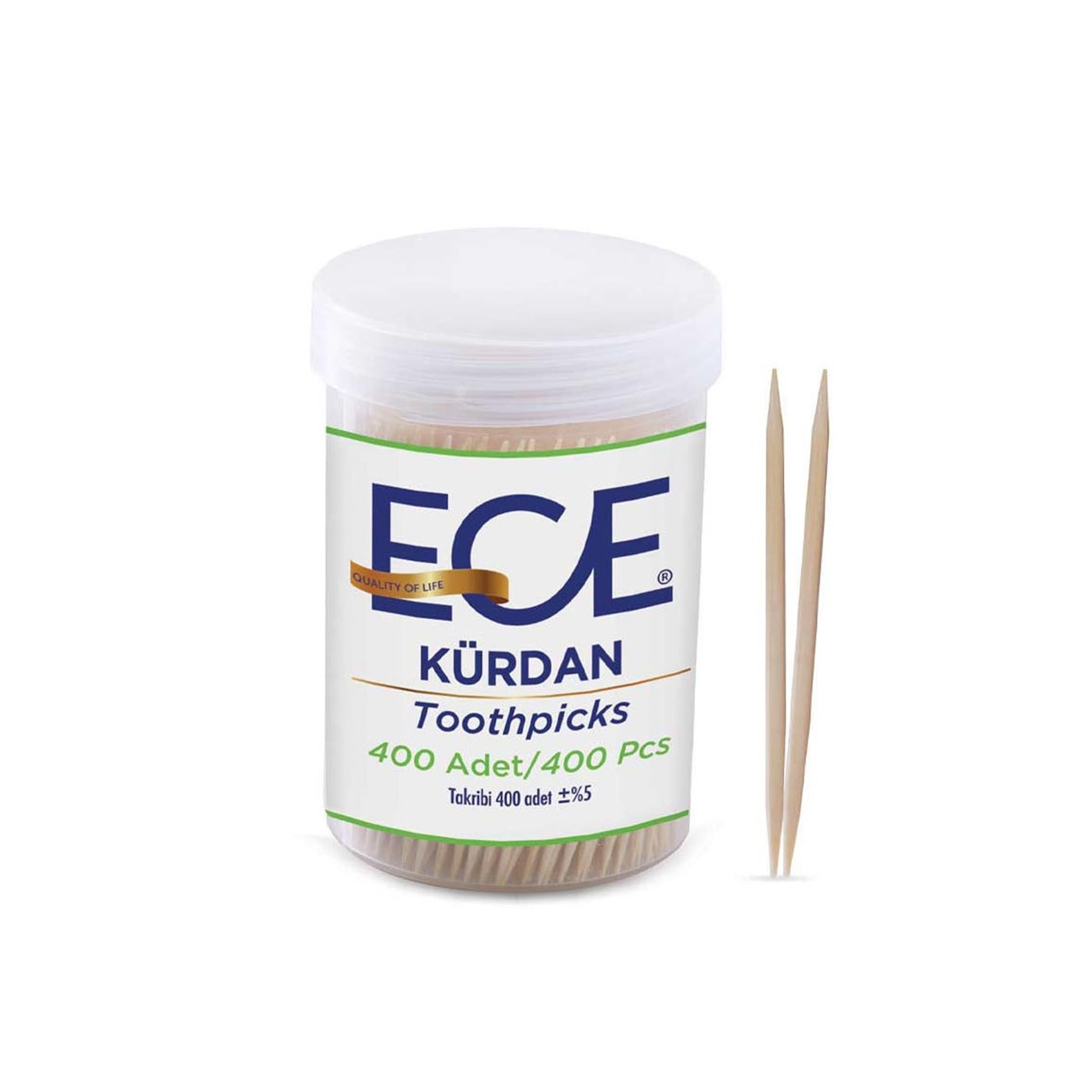 ECE Kürdan (400 Adet) (ECE.EPK-657-2)