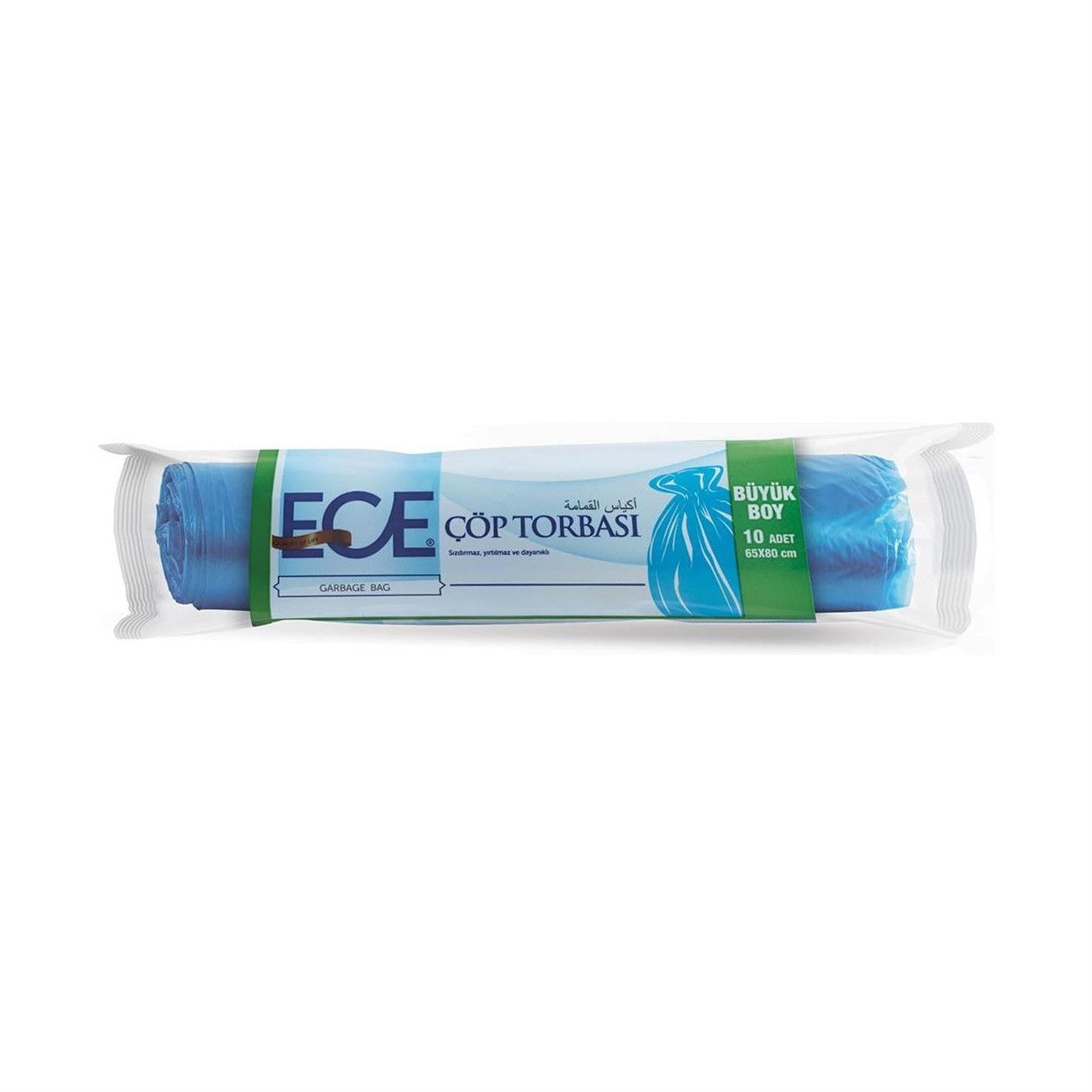 ECE Battal Boy Çöp Torbası (50 Adet) (ECE.ETZ-433)