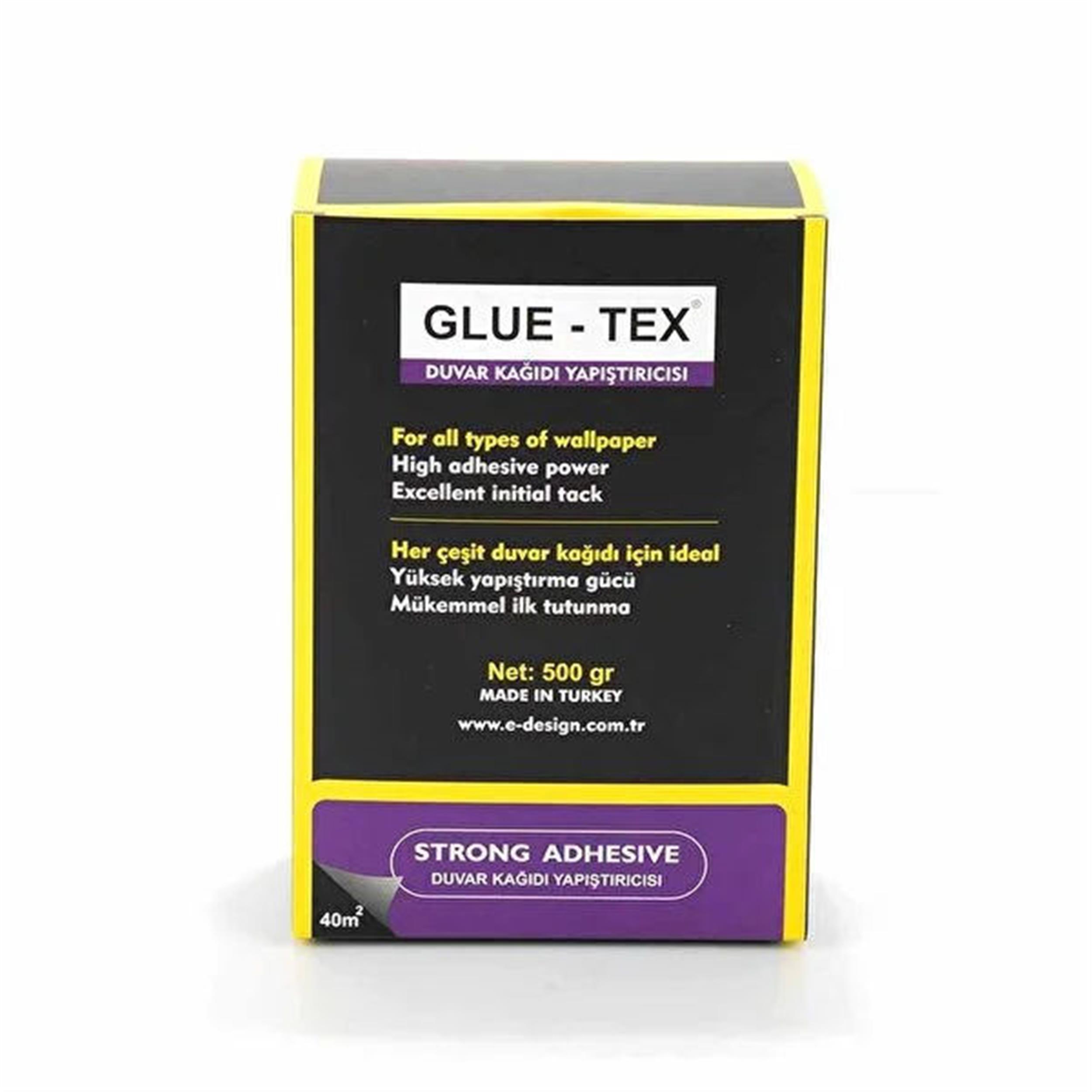 Edesign 500 Gr. Glue-Tex Tutkal (EDGS.1000473330)