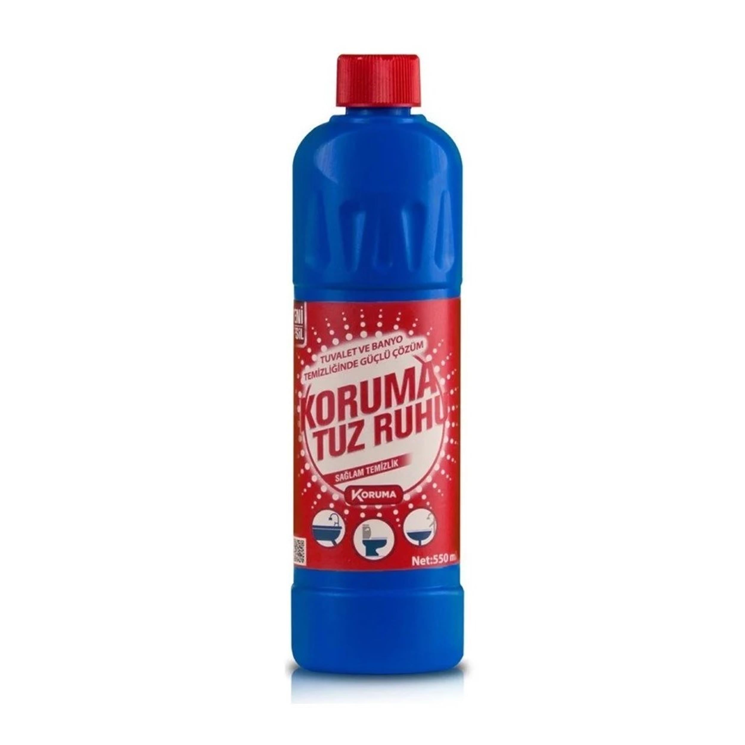 Koruma 600 Ml. Tuz Ruhu (EG-047040)