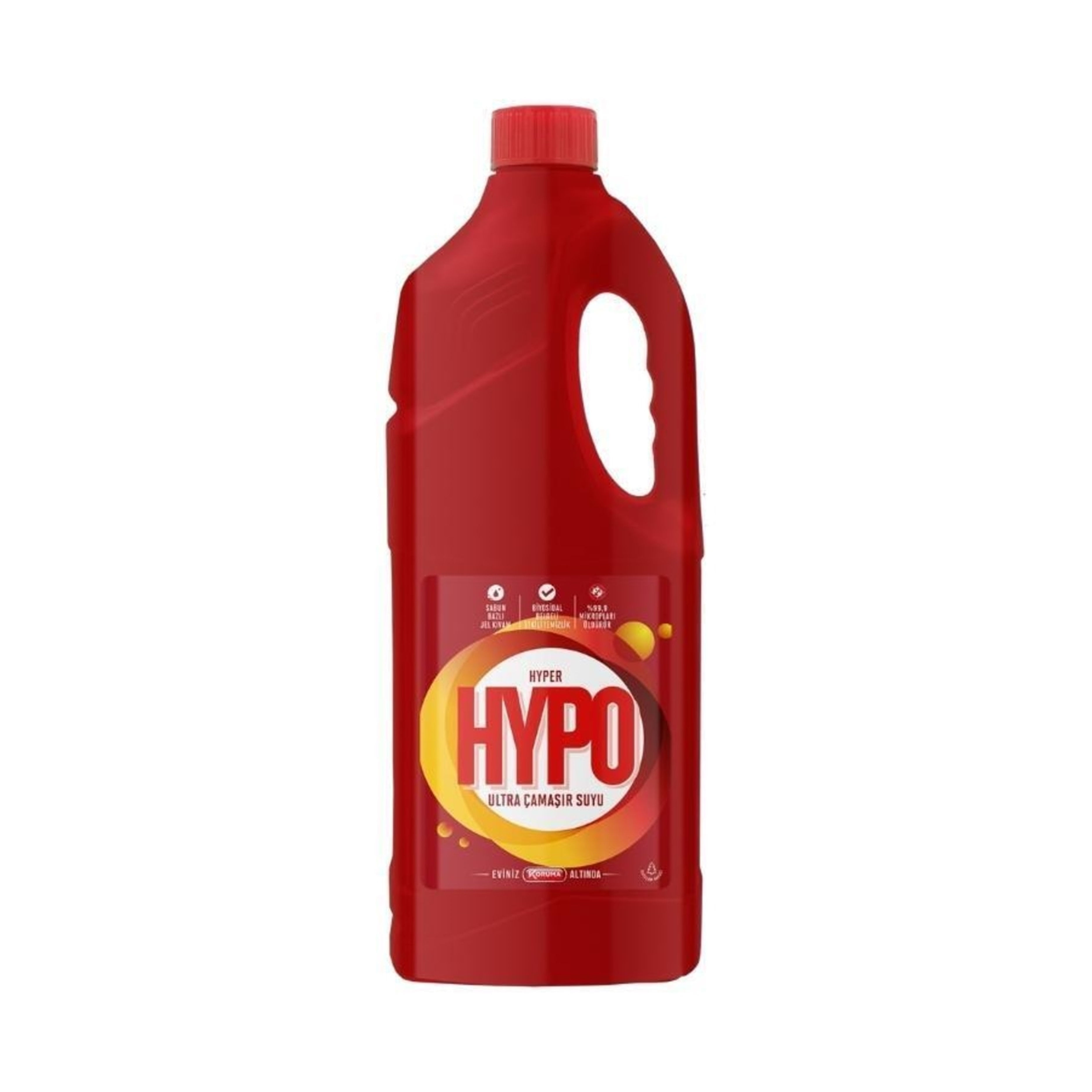Hyper Hypo Kızıl Çam 3 Kg Ultra Çamaşır Suyu (EG-047166)