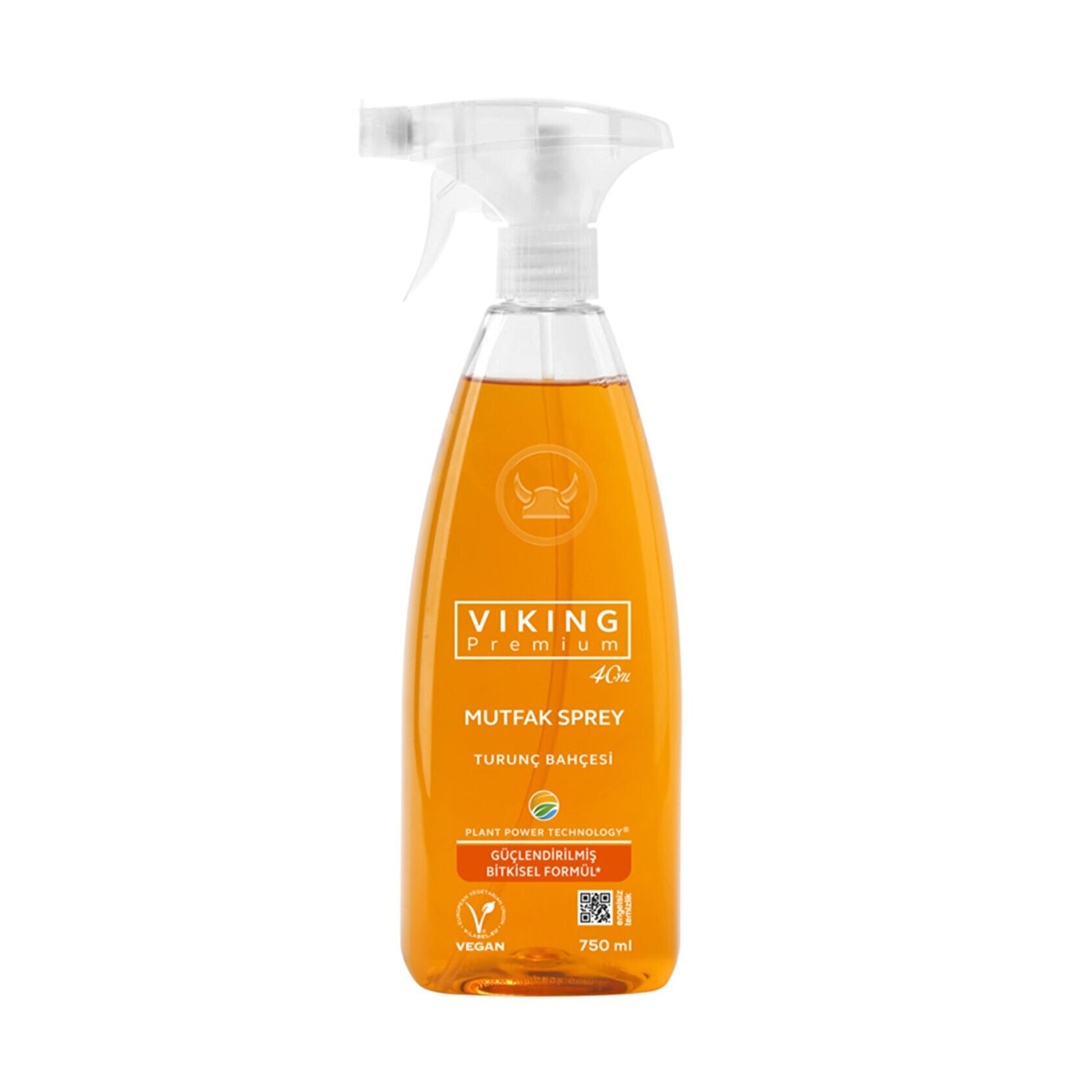 Viking Premium 750 ml Turunç Bahçesi Mutfak Spreyi (EG-20014400)
