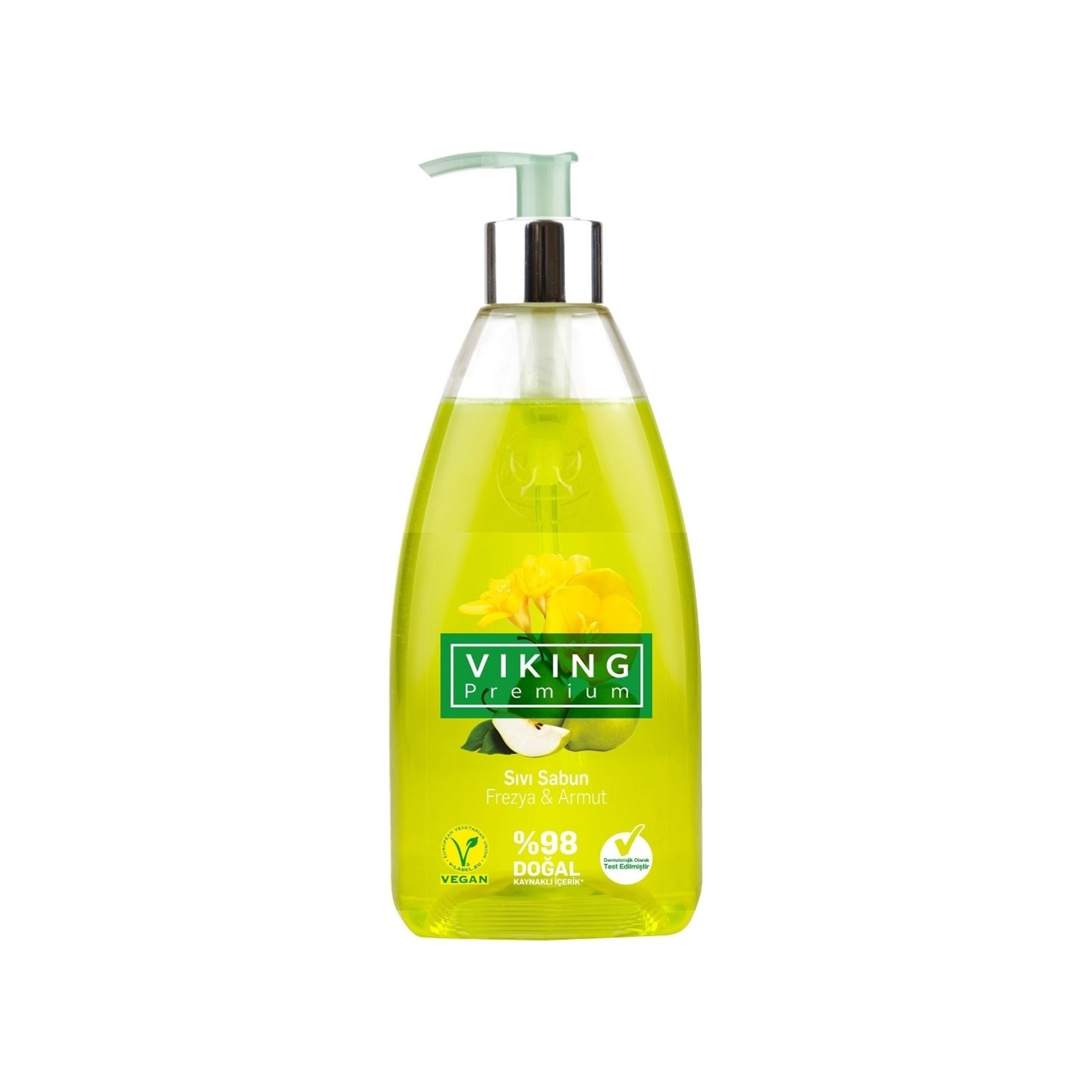 Viking Premium 500 ml Frezya Armut Sıvı Sabun (EG-20014720)