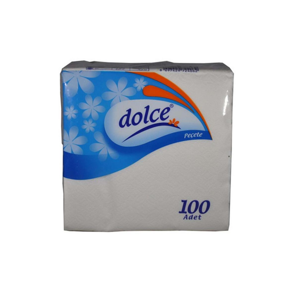 Dolce 30x30 cm 100' Lü Peçete (EG-210121)