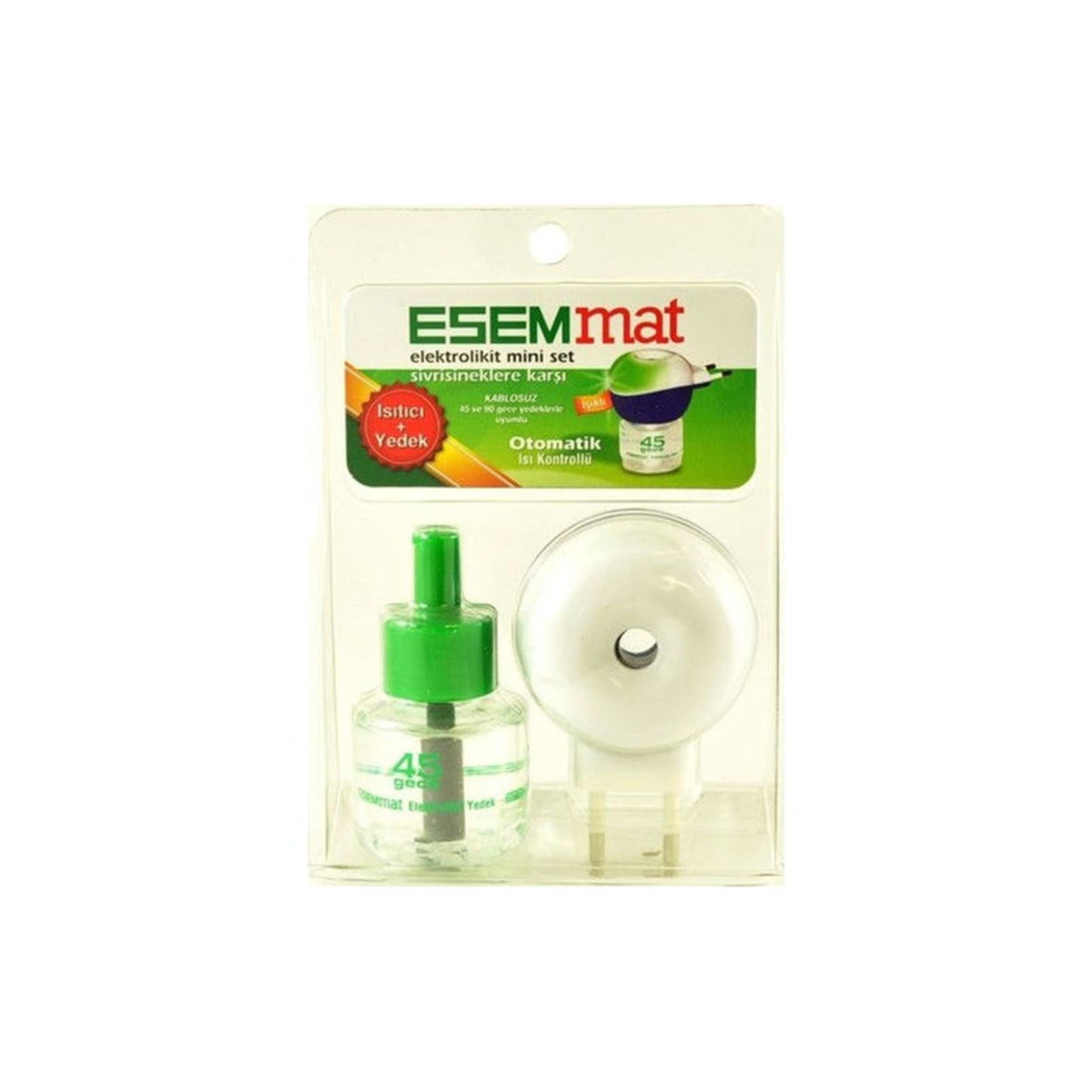 Esemmat Kablosuz Elektrolikit Mini Set (EG-223011)