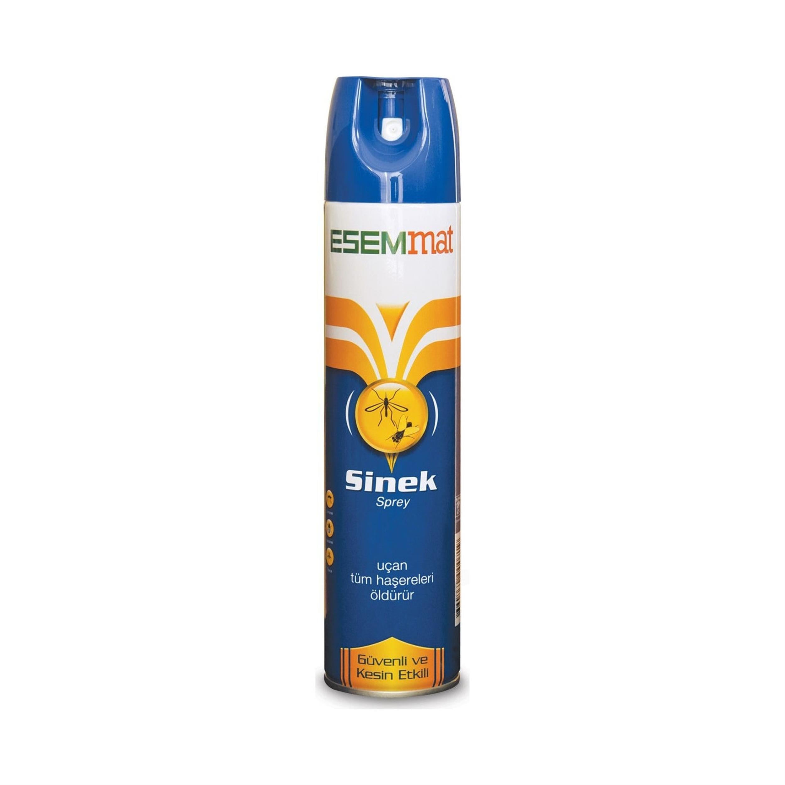 Esemmat 300 Ml. Ultra Sineklere Karşı Sprey (EG-223013)