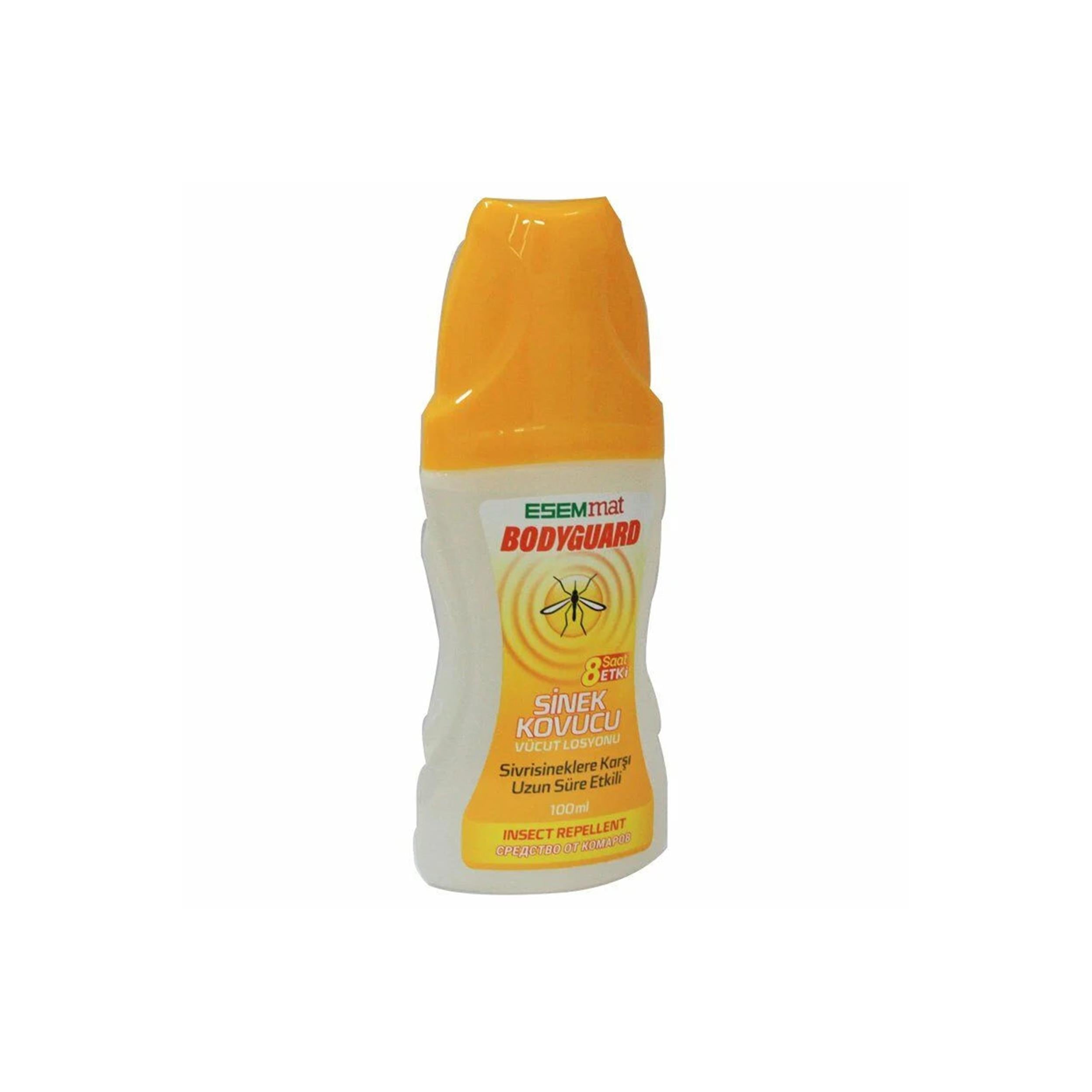 Esemmat 100 Ml. Bodyguard Kovucu Losyon (EG-223016)