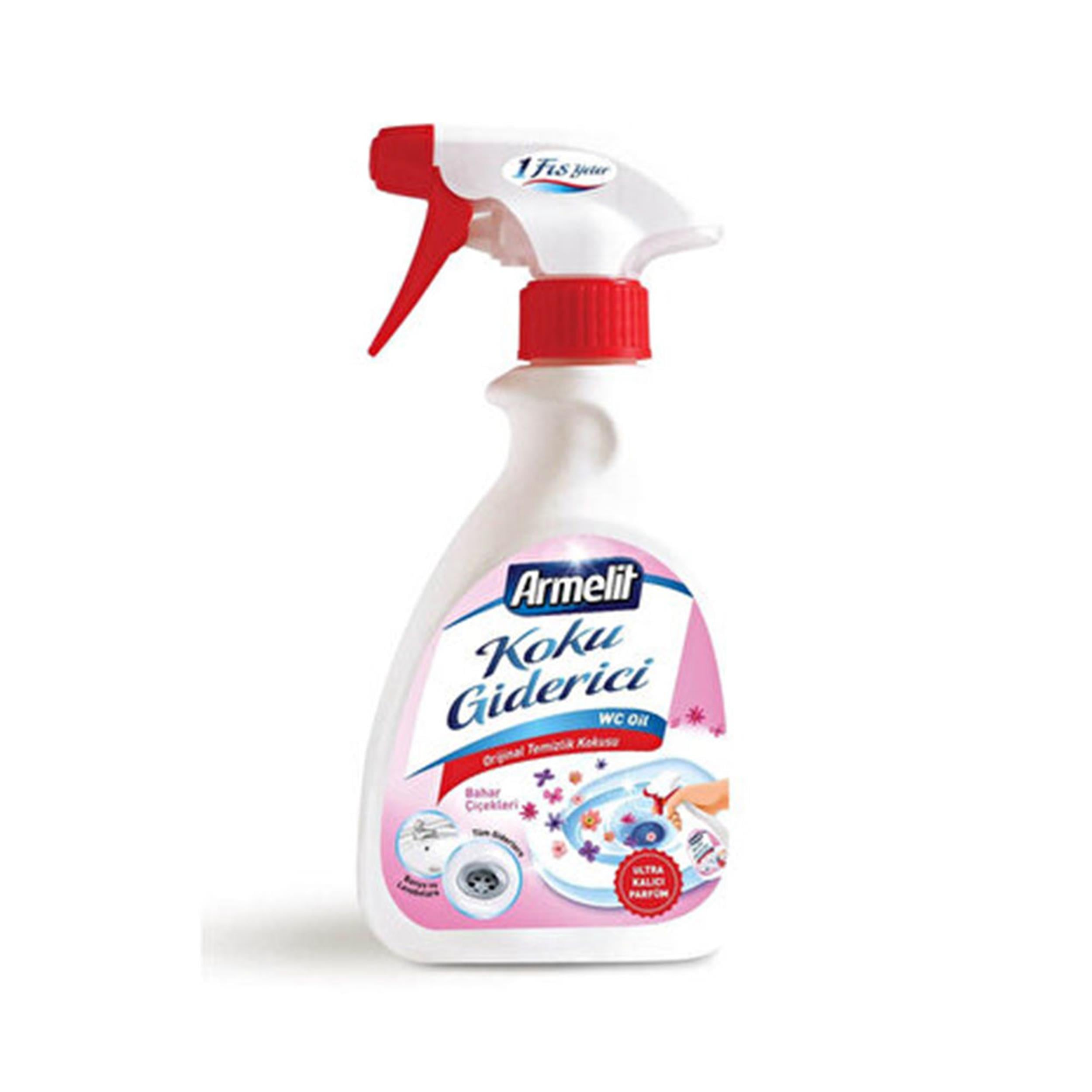 Armelit 250 Ml. Bahar Çiçekleri Koku Giderici (EG-223021)