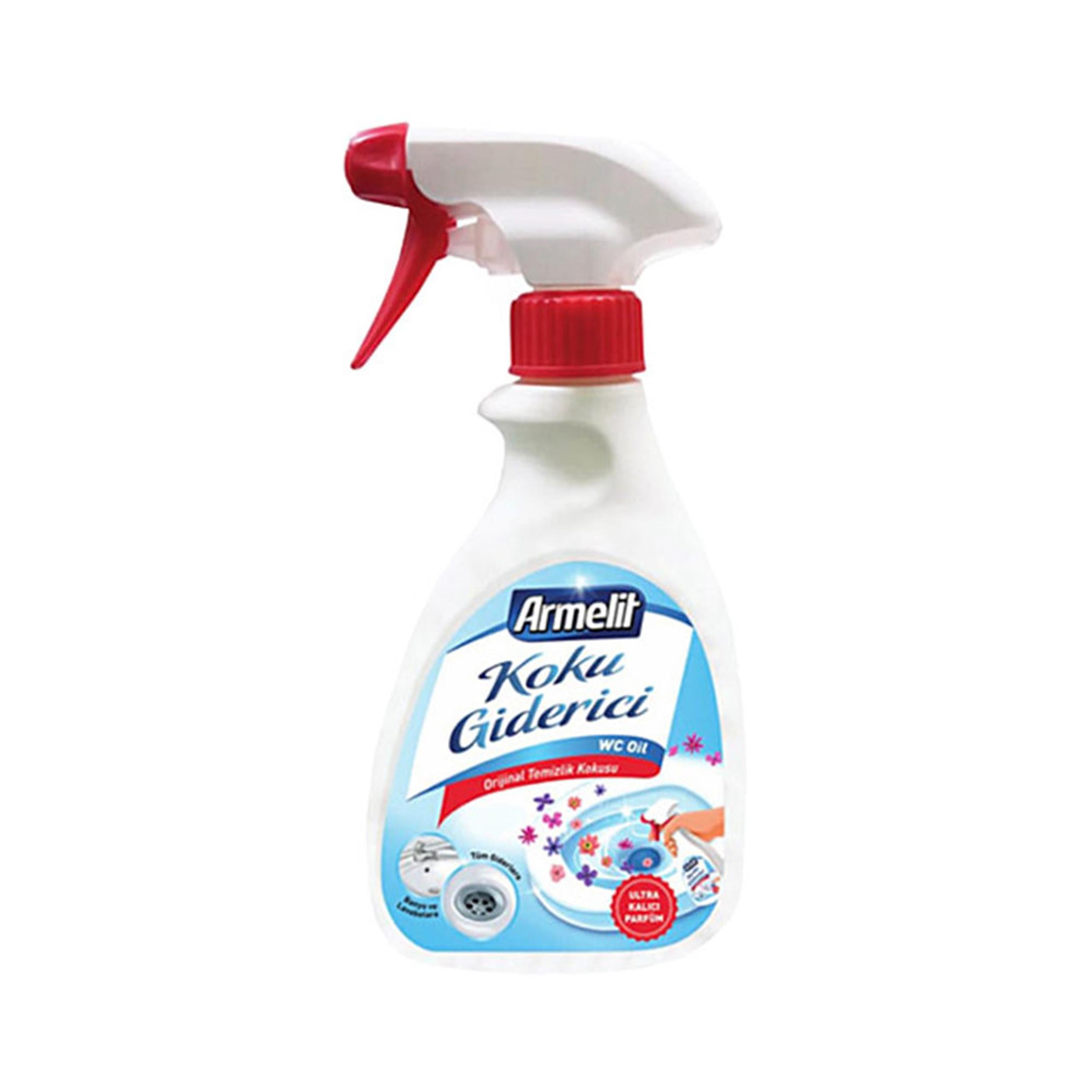 Armelit 250 Ml. Beyaz Sabun Koku Giderici (EG-223023)