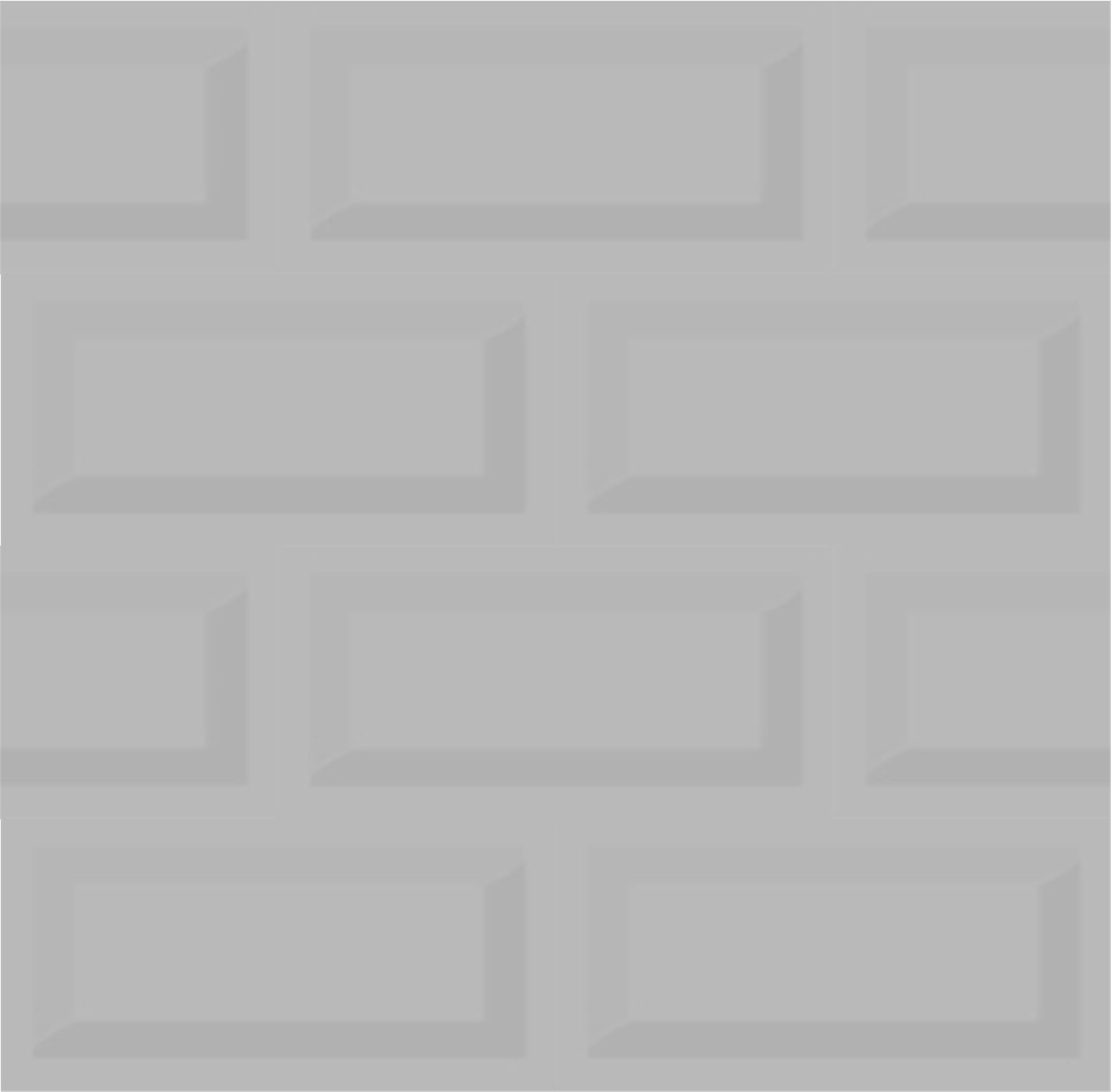 EGE Seramik Gri 7,5x15 cm 0,99 m² İnverted Metro Duvar Karosu (EGE.075X150IMT03)