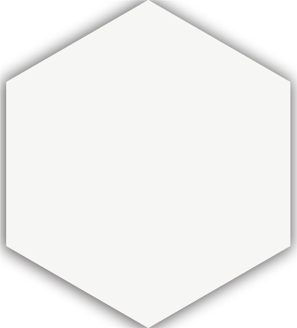 EGE Seramik Beyaz 23x26,5 cm Apini Granit (EGE.230X265APN01)