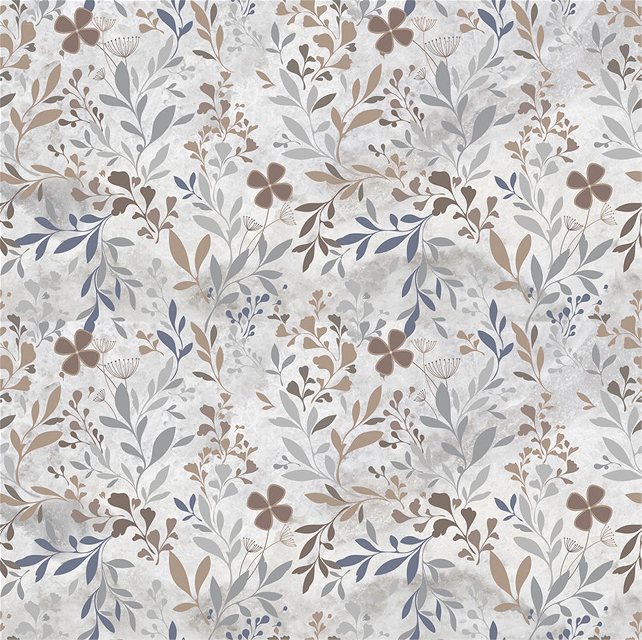 EGE Seramik Blossoms Dekor 30x60 cm 1,26 m² Crystalline Duvar Karosu (EGE.300X600CRS21)