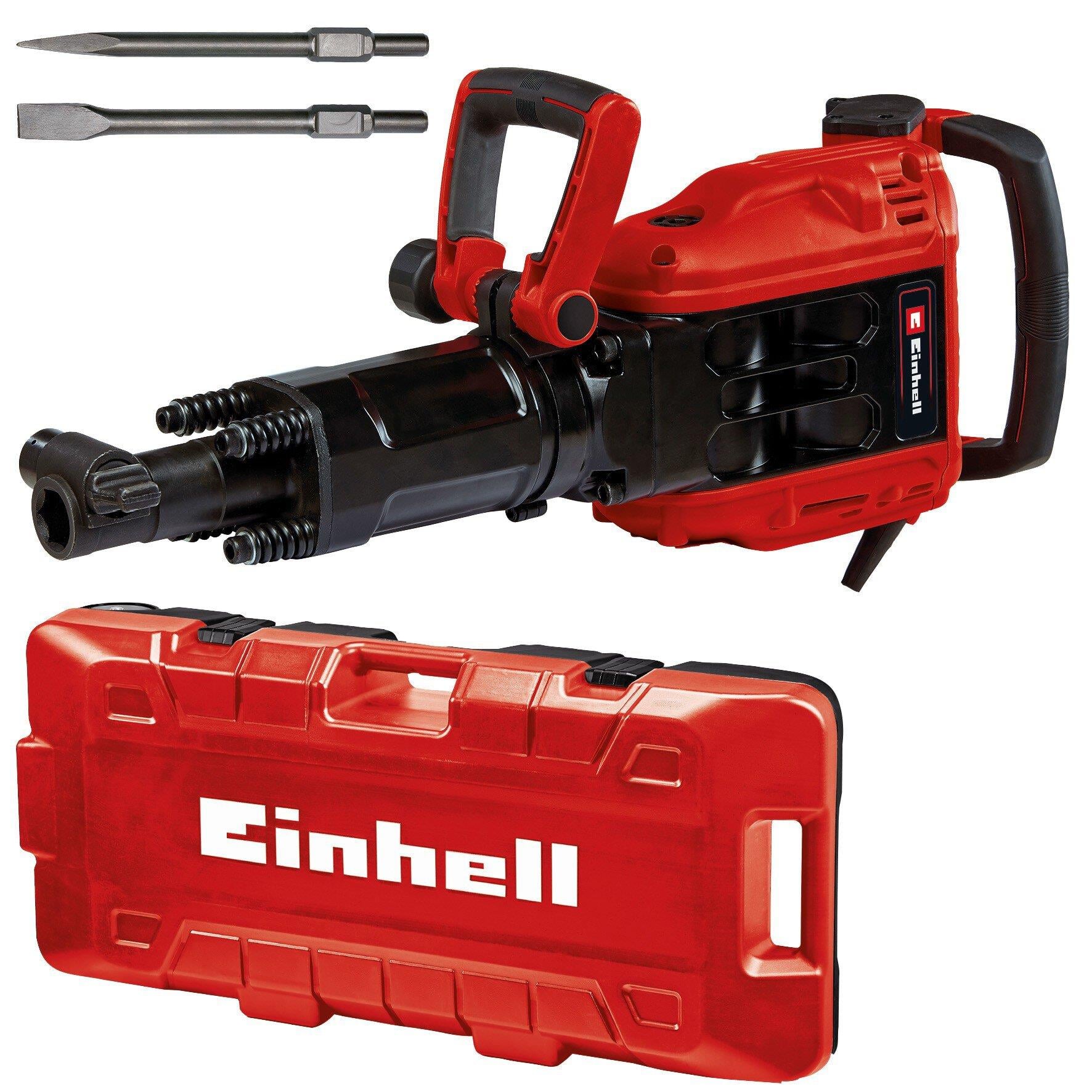 Einhell TE-DH 50 1700 Watt Kırıcı Delici Matkap (EİNHEL.4139130)
