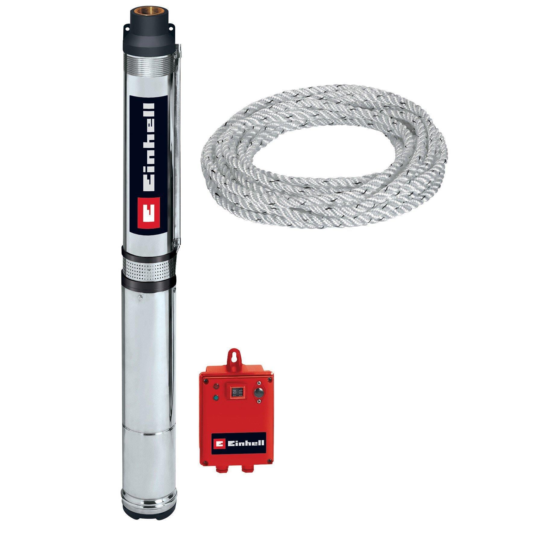 Einhell GC-DW 1300 N Derin Kuyu Dalgıç Pompa (EİNHEL.4170944)