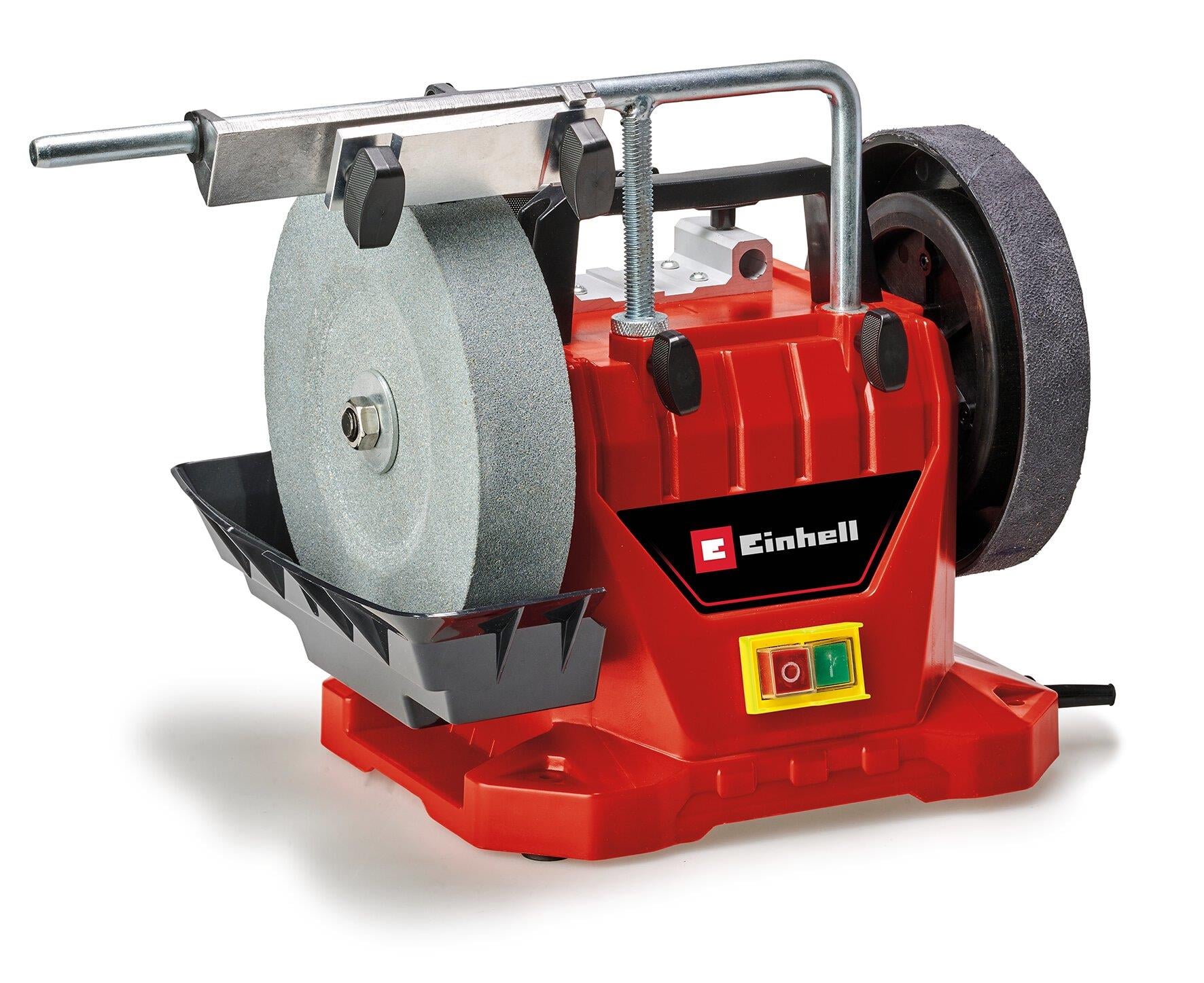 Einhell 200 mm 125 Watt TC-WG 200 Sulu Taş Motoru (EİNHEL.4418008)
