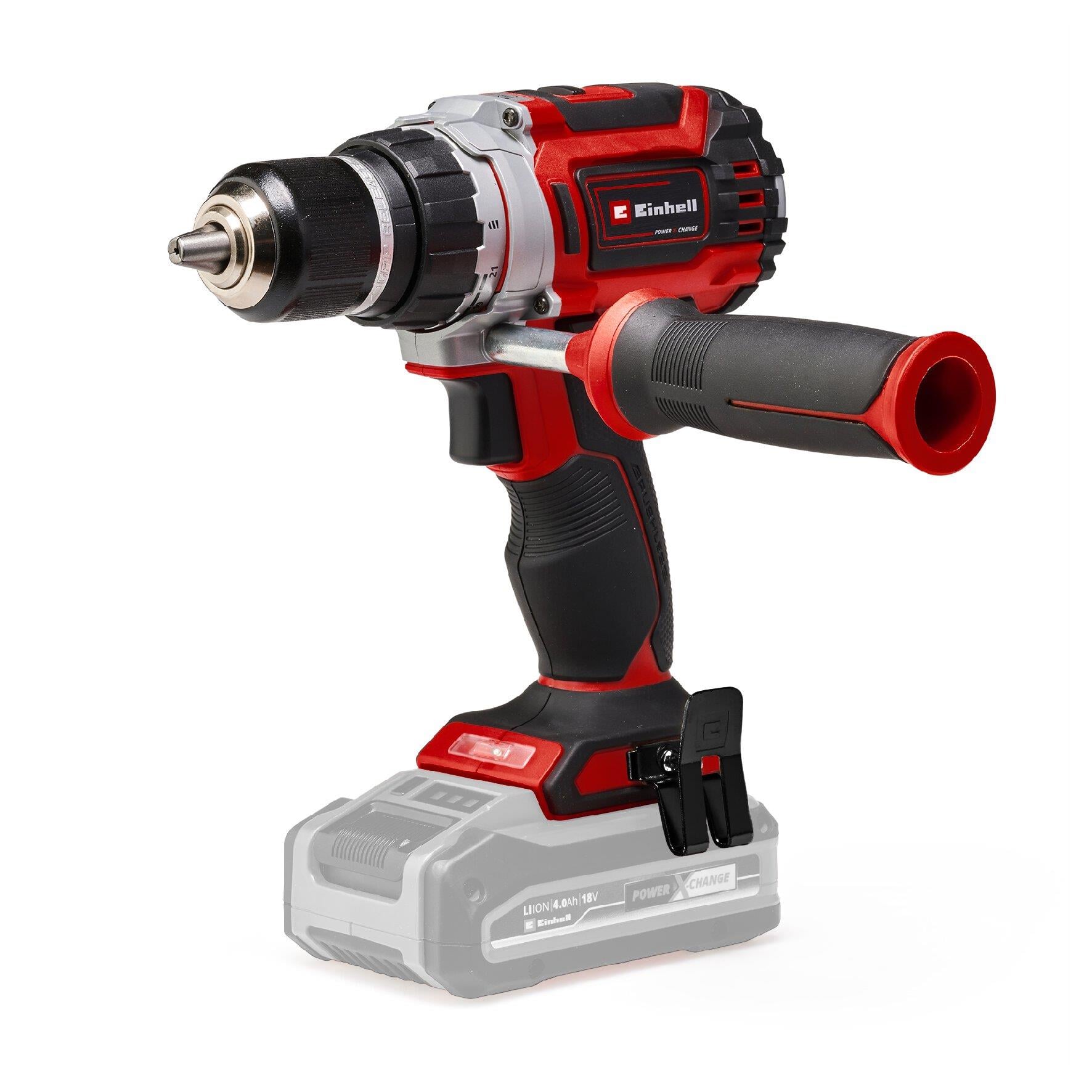 Einhell Professional TP-CD 18/60 Li BL - Solo, Akülü Vidalama