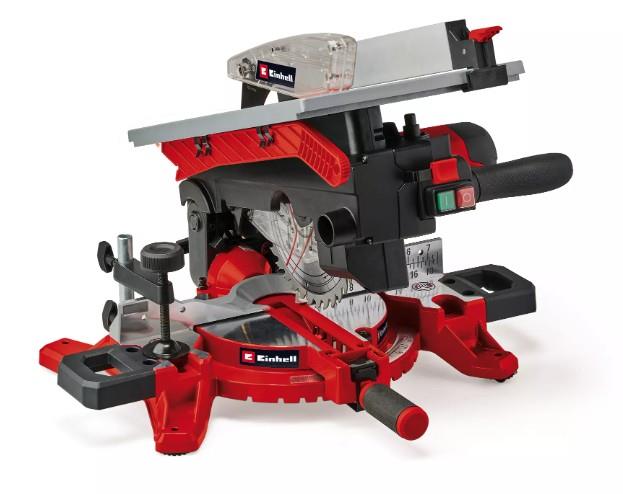 Einhell Expert TE-MS 216 T, Tablalı Gönye Testere