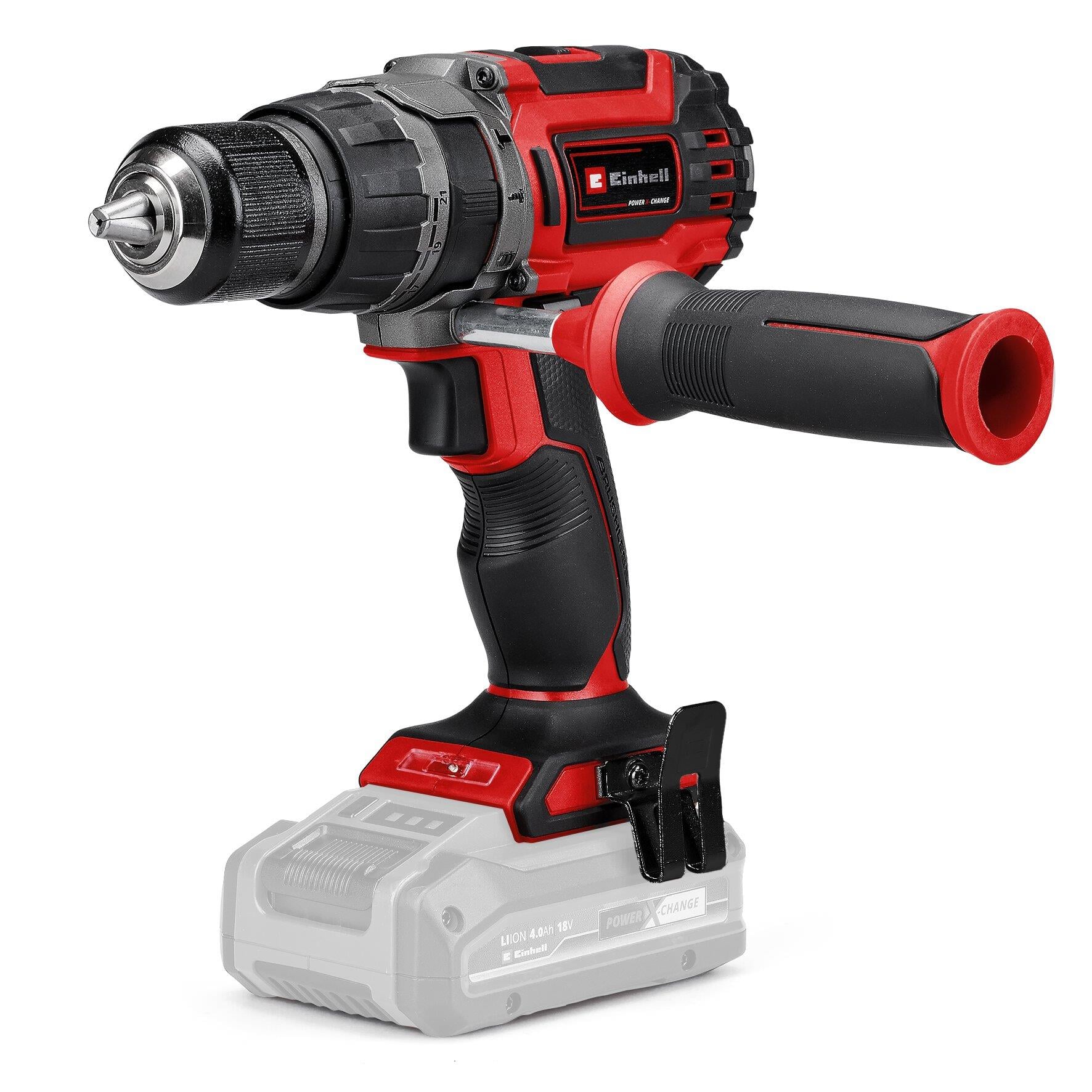 Einhell Professional TP-CD 18/60 Li-i BL - Solo, Akülü Darbeli Vidalama