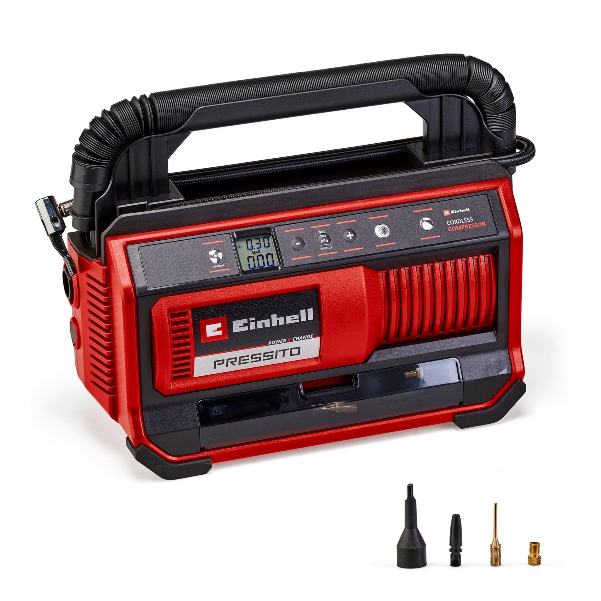 Einhell TE-AC 36/150 Li OF Solo Akülü Kompresör (Aküsüz) (EİNHEL.4020420)