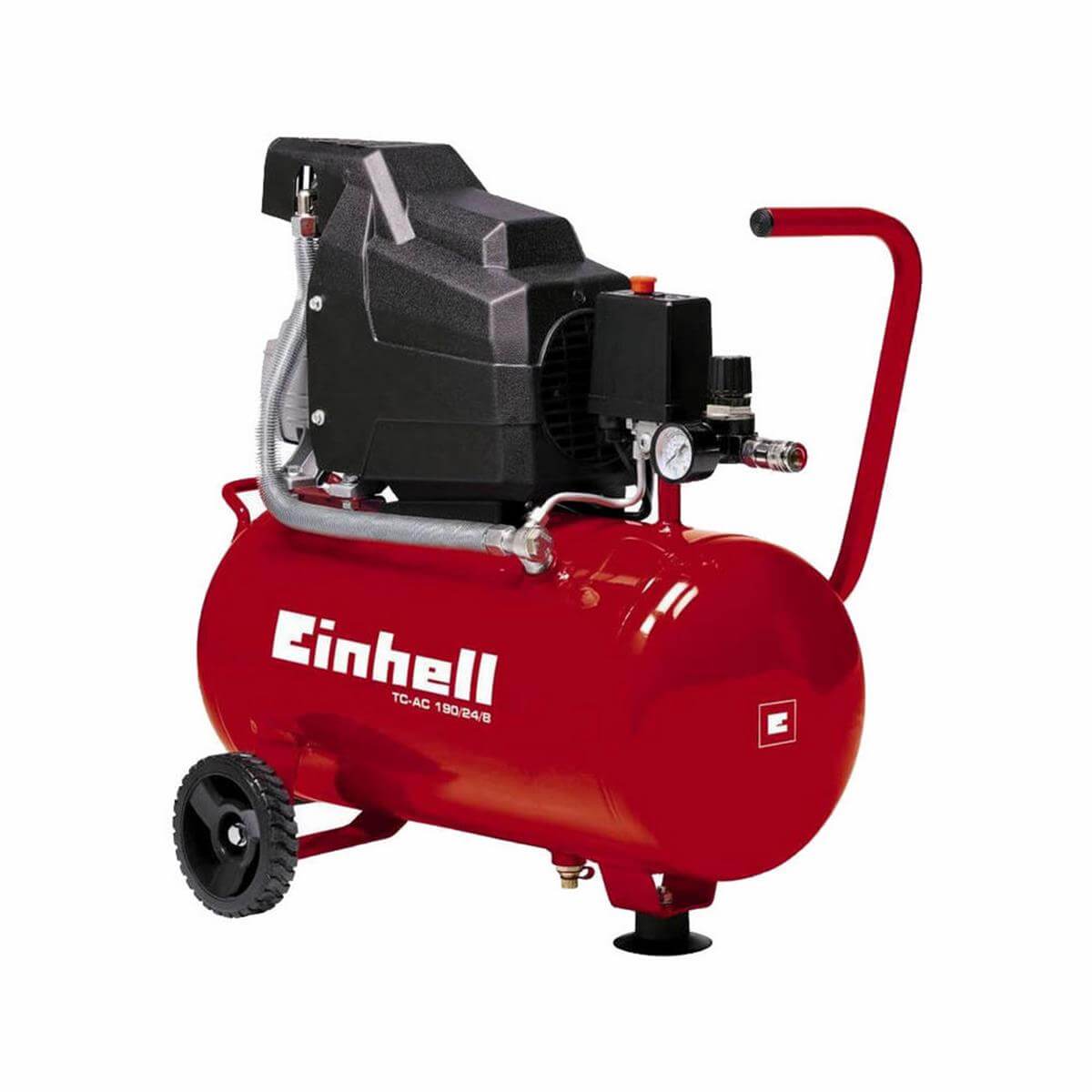 Einhell TC-AC 190/24/8 Yağlı Kompresör (EİNHEL.4007325)