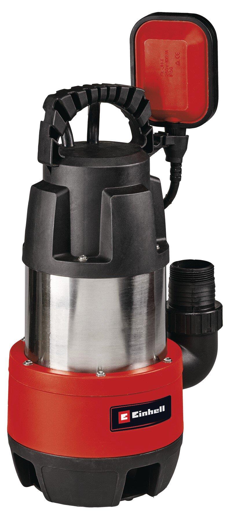 Einhell Classic GC-DP 9040 N , Dalgıç Pompa - Kirli su
