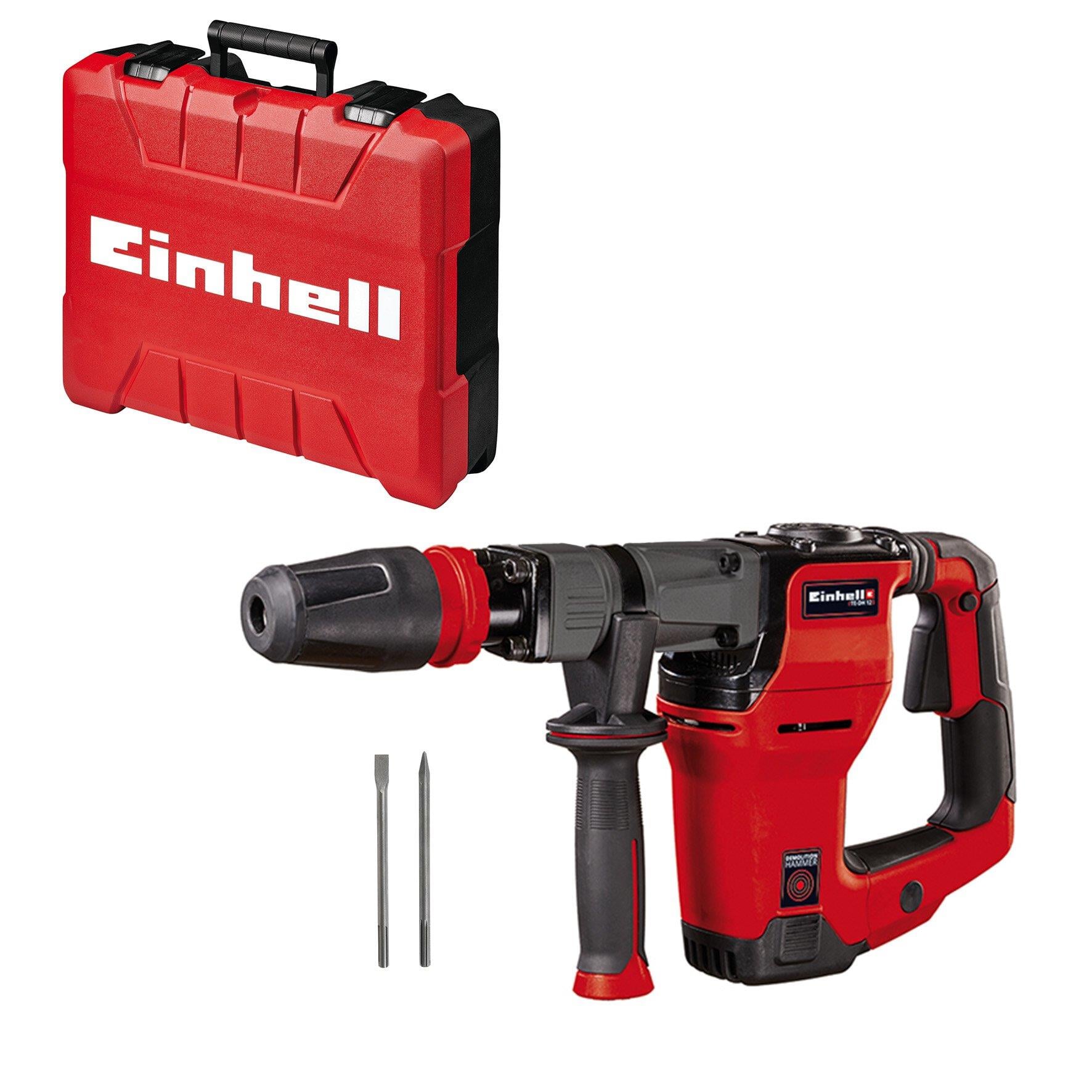 Einhell TE-DH 12 1050 Watt Kırıcı Delici Matkap (EİNHEL.4139100)