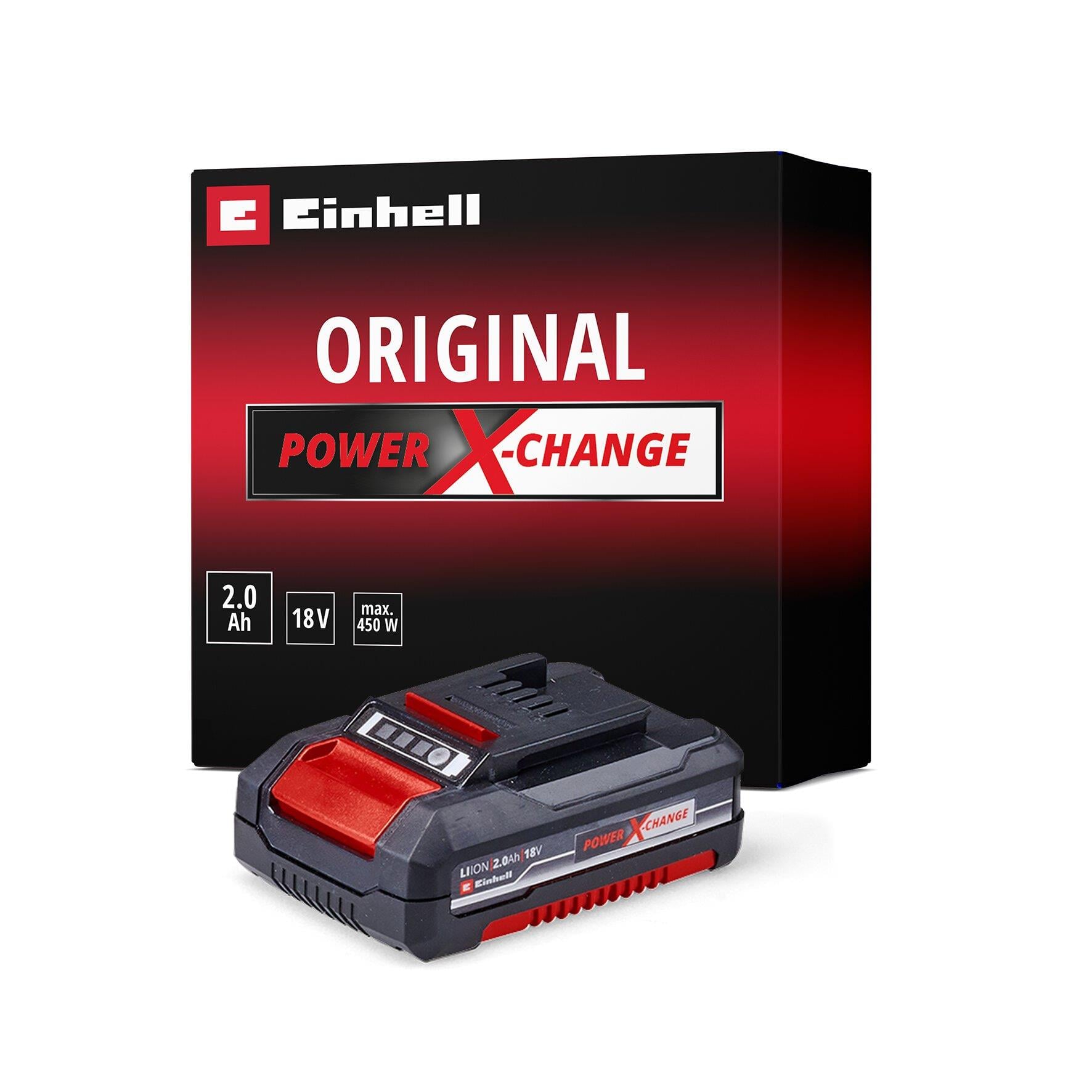 Einhell Accessory 18V 2,0 Ah Power-X-Change, Akü