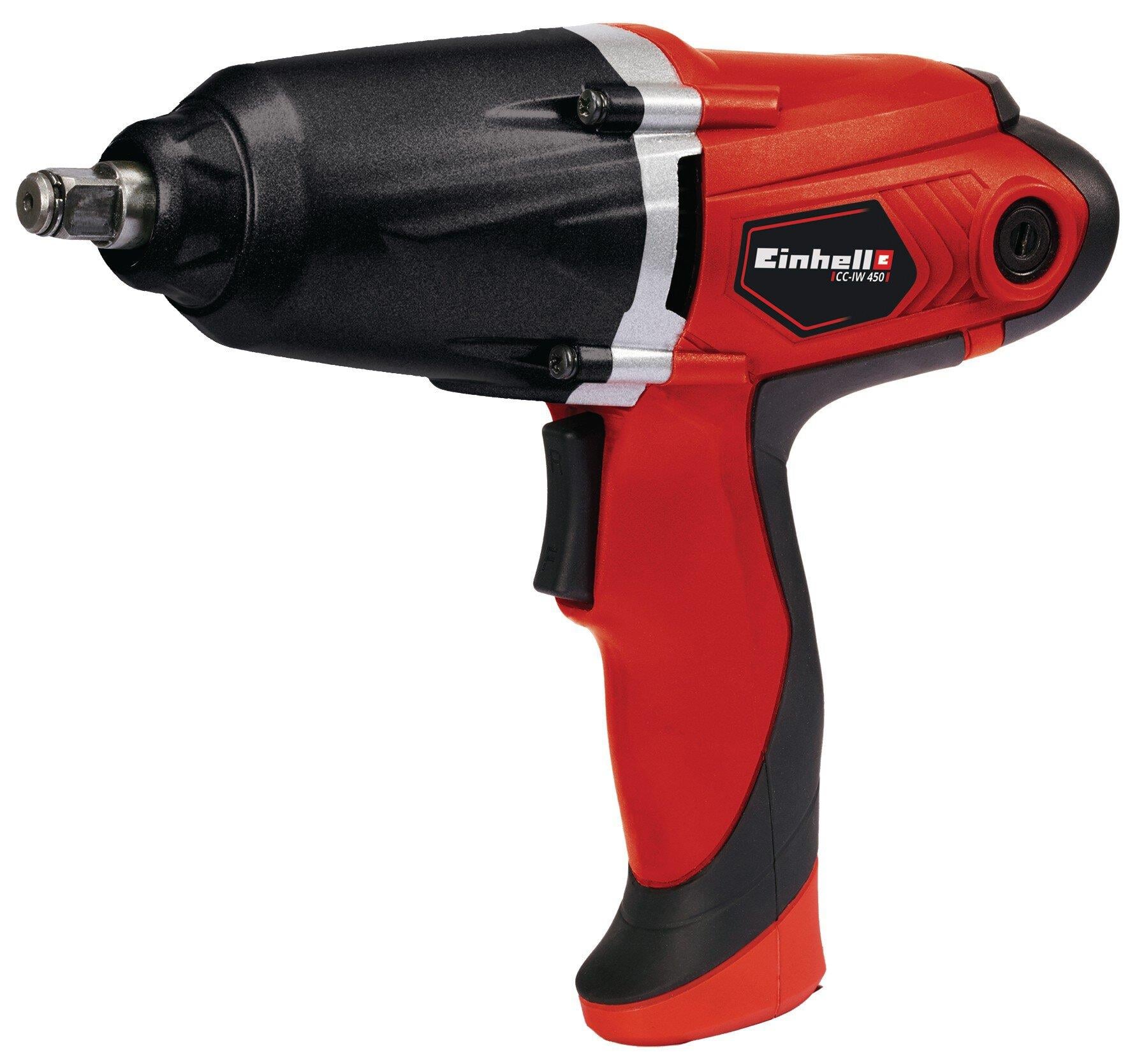 Einhell Car Classic CC-IW 450, Elektrikli Darbeli Somun Sıkma