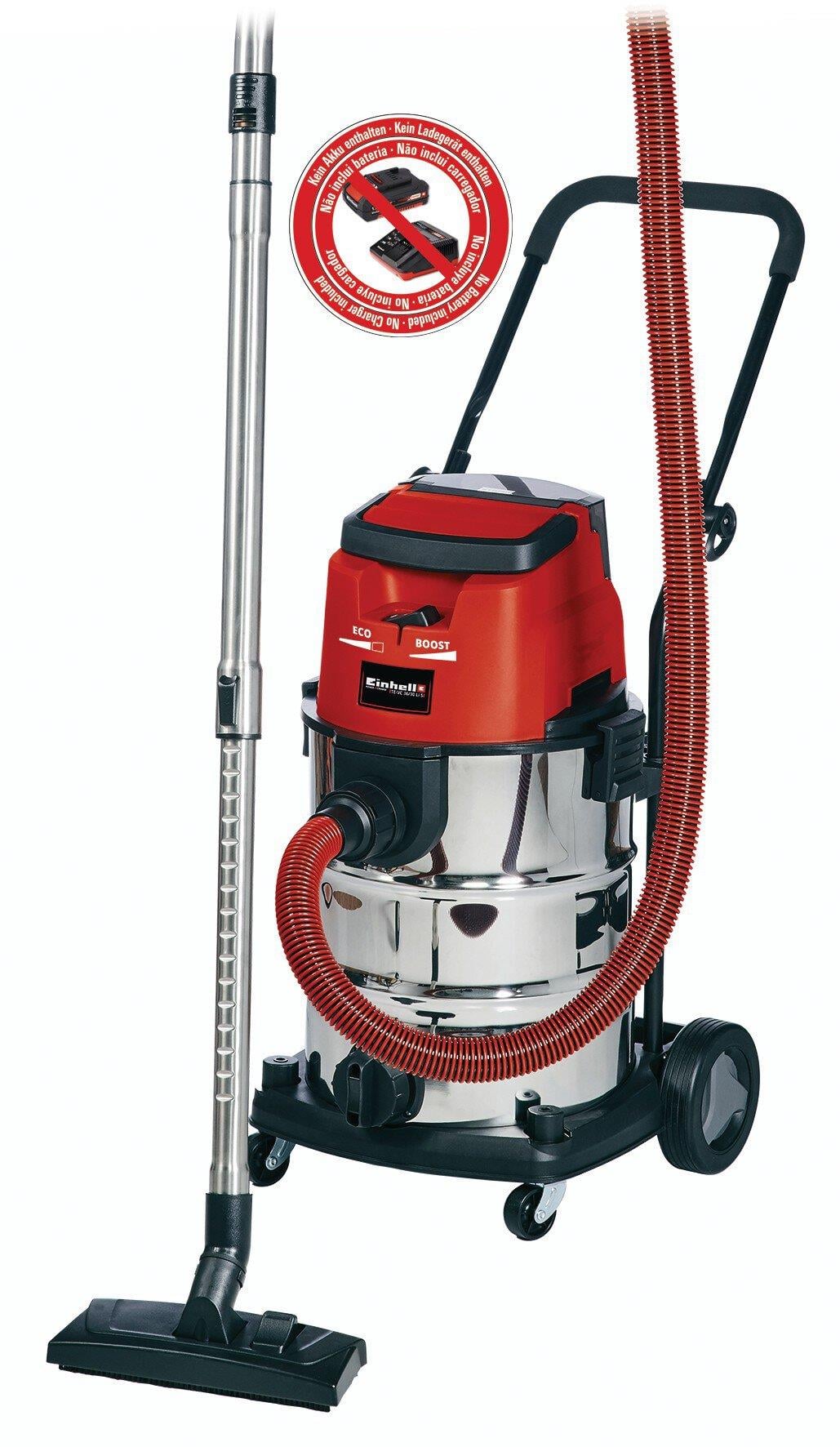 Einhell TE-VC 36/30 Li S-Solo Akülü Islak Kuru Süpürge (EİNHEL.2347140)