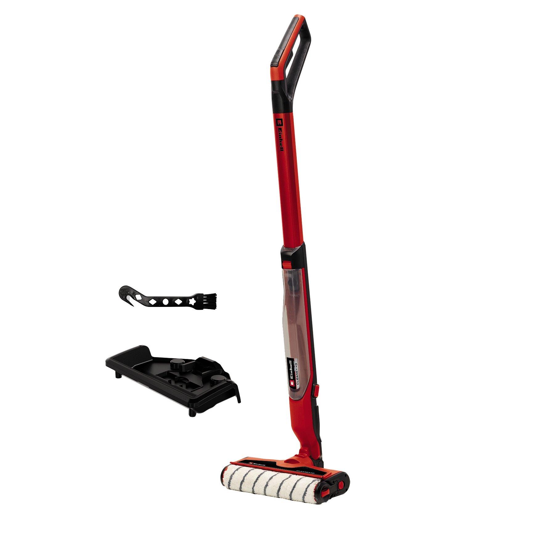 Einhell Expert CLEANEXXO - Solo, Akülü Sert Zemin Temizleyici (Akü ve şarj cihazı dahil değildir)