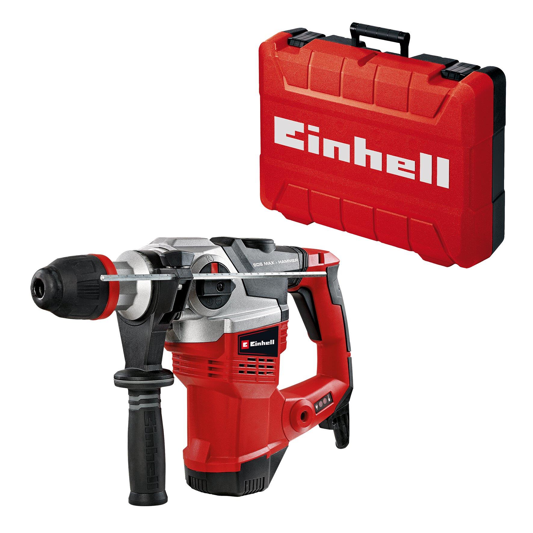 Einhell TE-RH 38 3F Kırıcı Delici (EİNHEL.4257959)