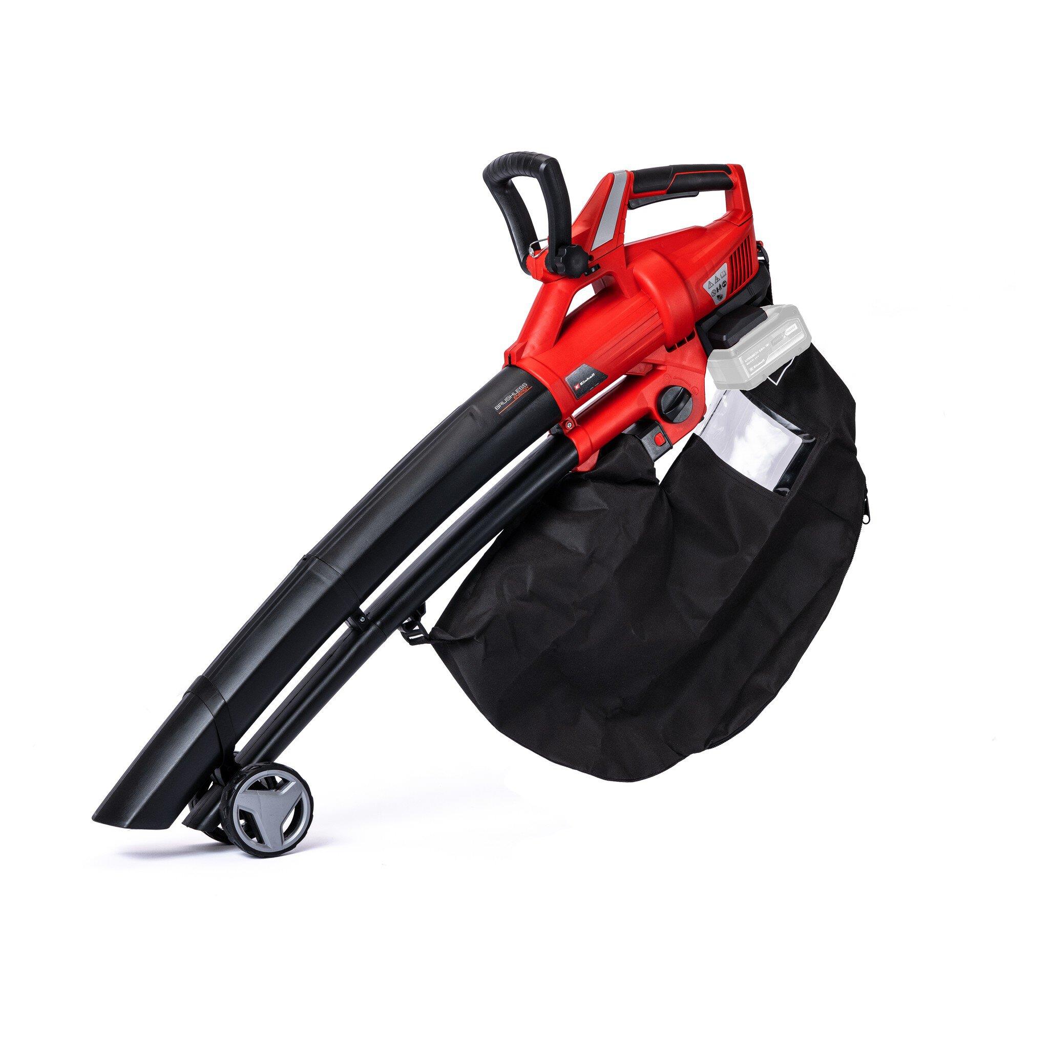 Einhell Expert GE-CL 36 Lİ E - Solo, Kömürsüz Yaprak Toplama (Akü ve şarj cihazı dahil değildir)