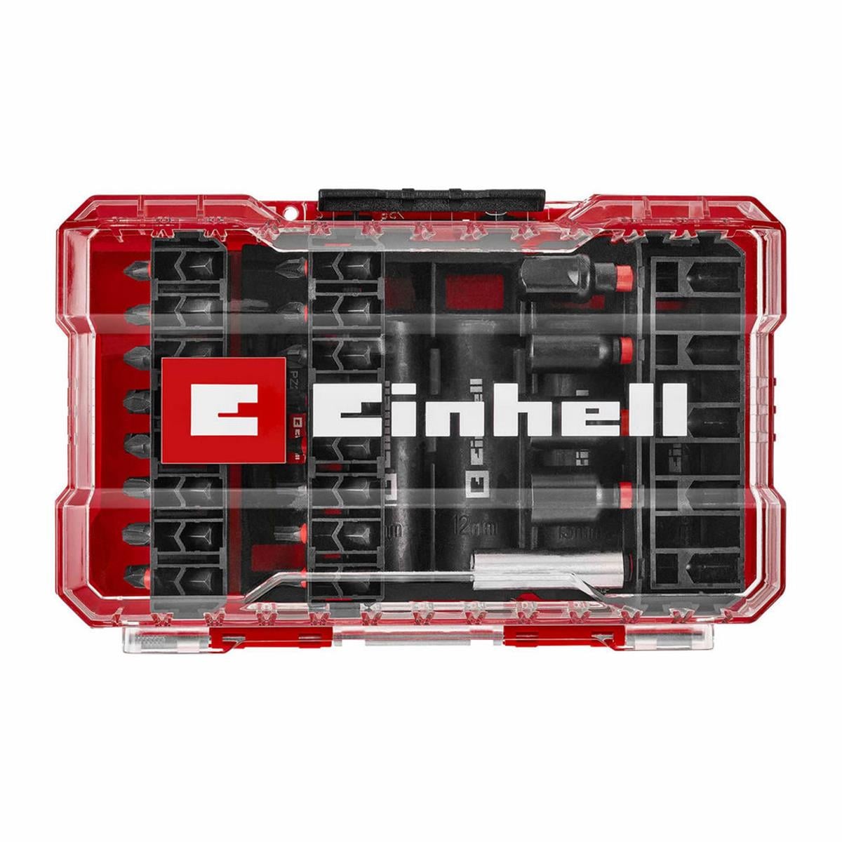 Einhell 35 Parça M-Case Bits ve Lokma Uç Seti (EİNHEL.49109230
