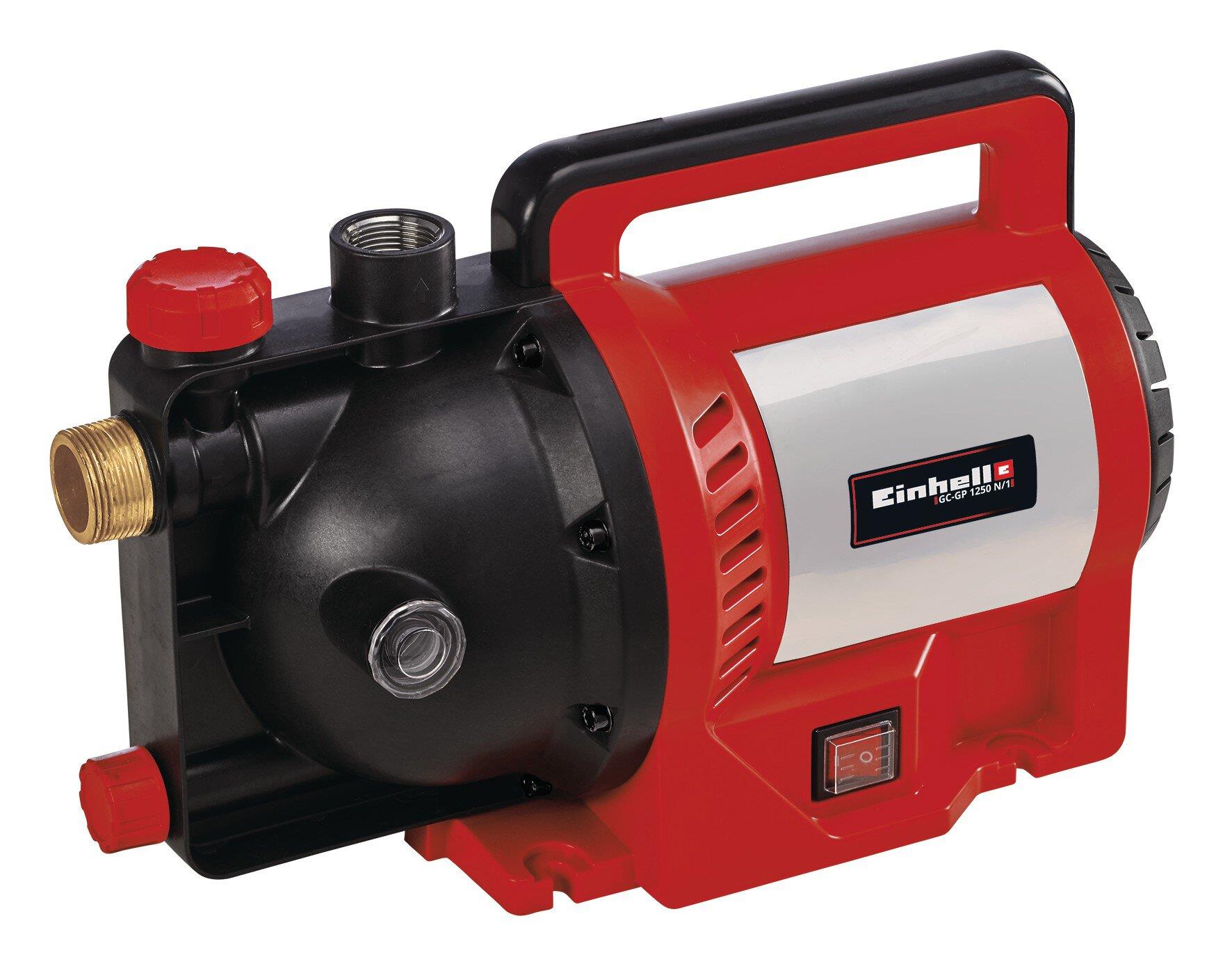 Einhell Classic GC-GP 1250 N, Bahçe Pompası