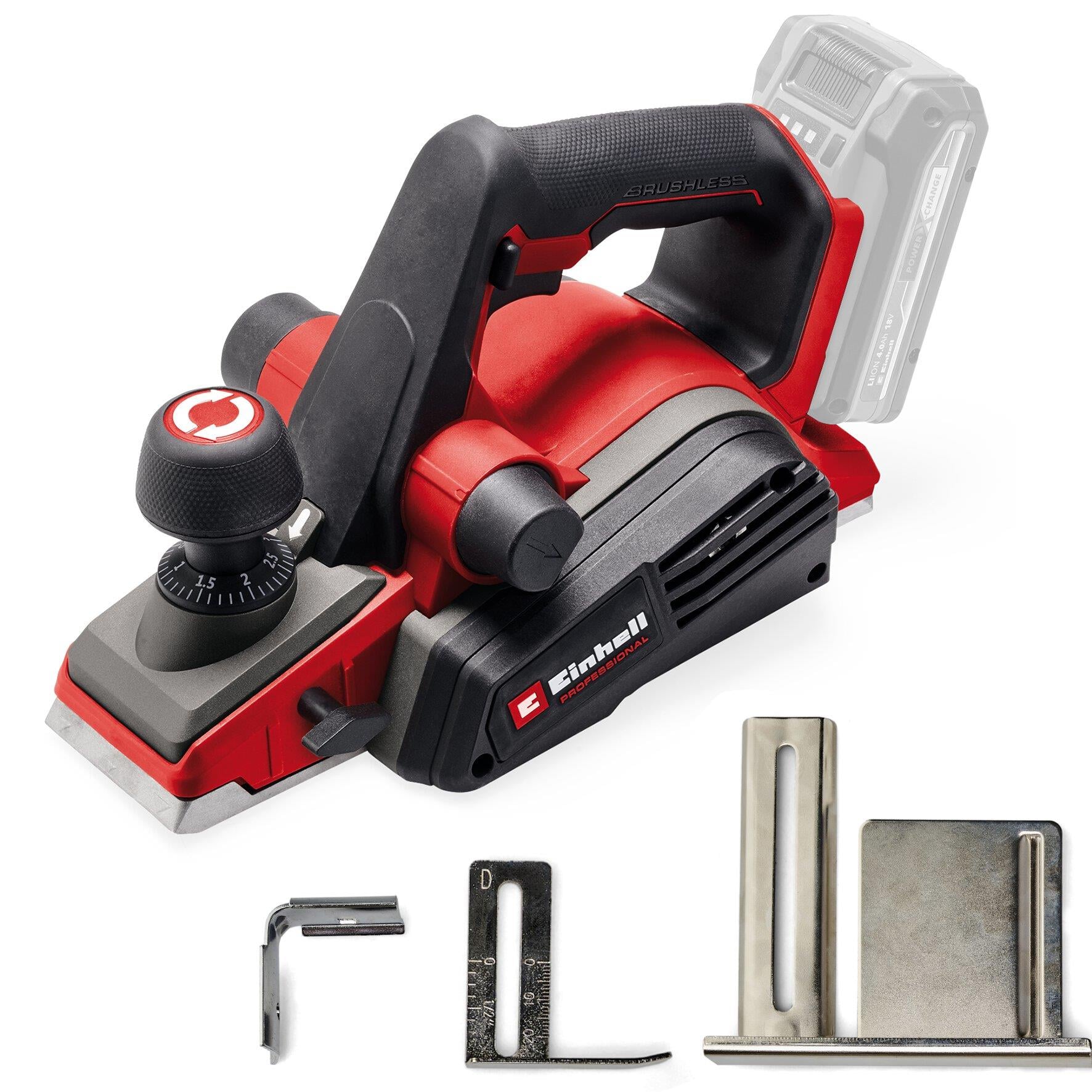 Einhell TP-PL 18/3 Li Akülü Planya (Aküsüz) (EİNHEL.4345405)