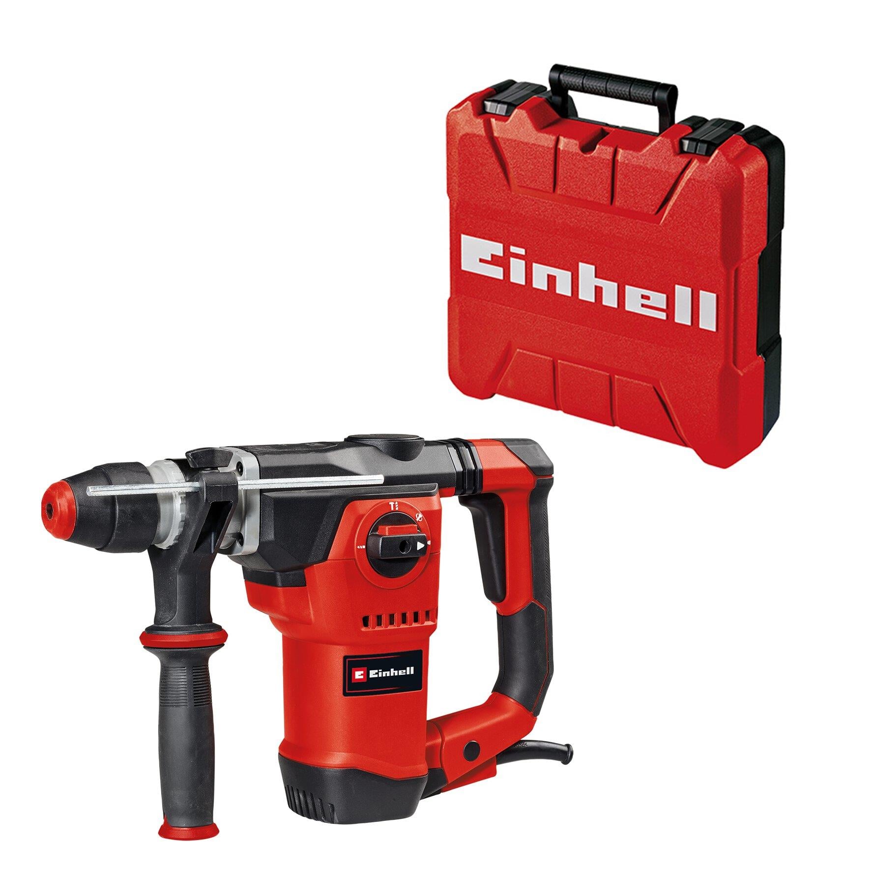 Einhell Expert TE-RH 32-1600 4F, Kırıcı Delici