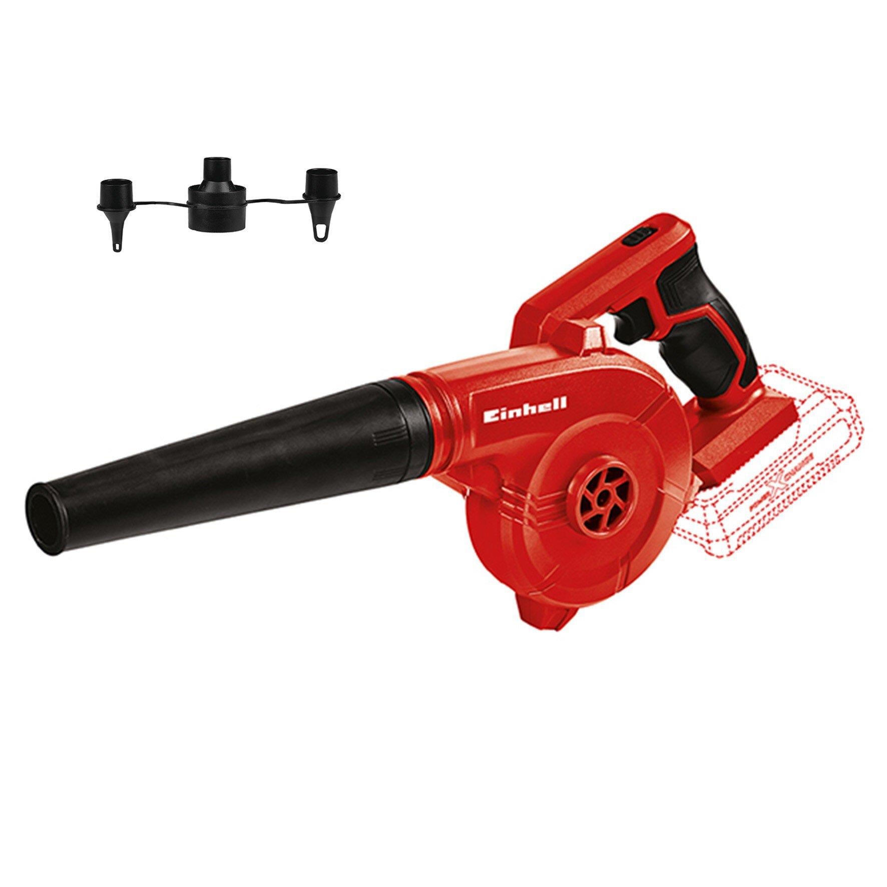 Einhell Expert TE-CB 18/180 Li - Solo, Akülü Üfleme (Akü ve şarj cihazı dahil değildir)