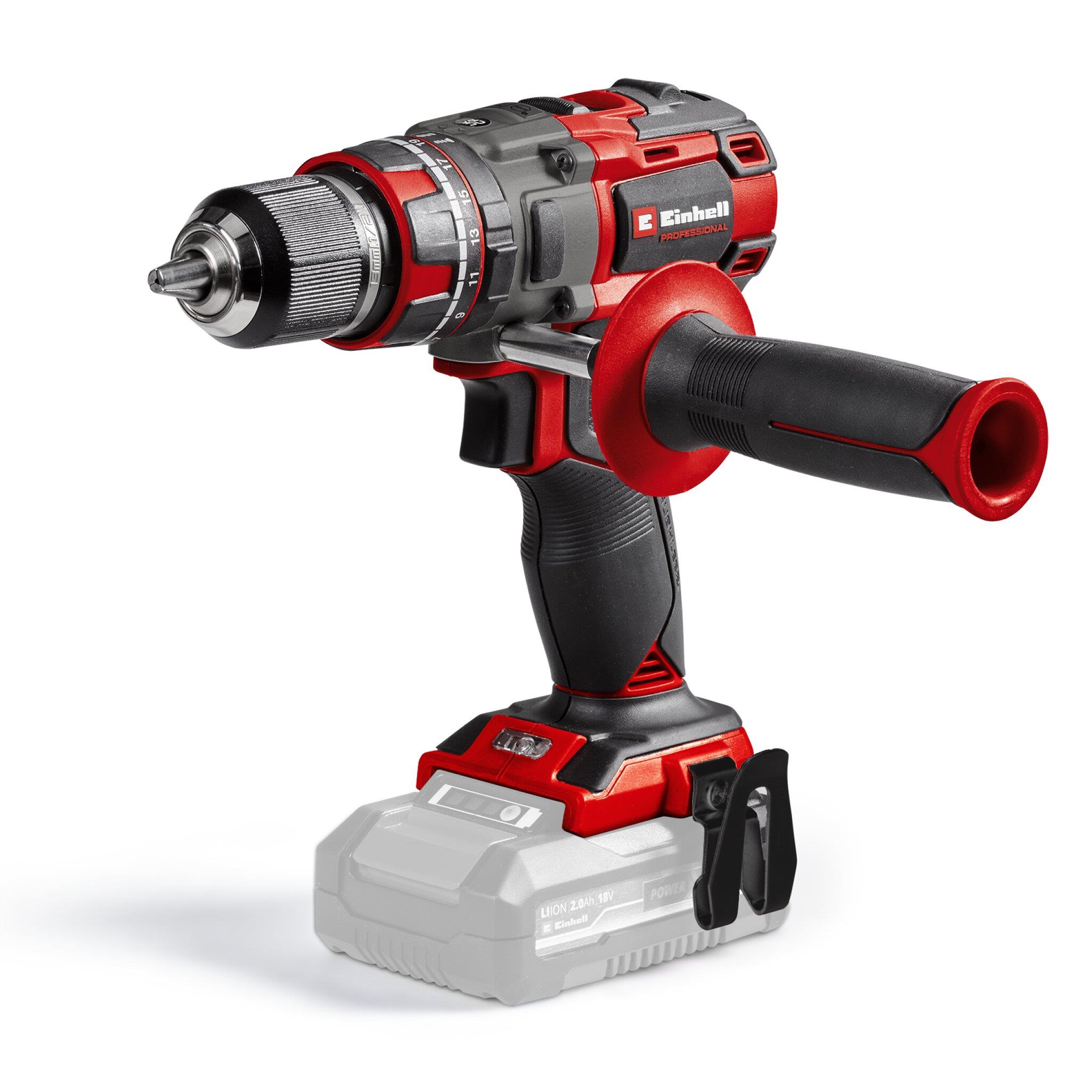 Einhell Professional TP-CD 18/80 Li-i BL - Solo, Akülü Darbeli Vidalama