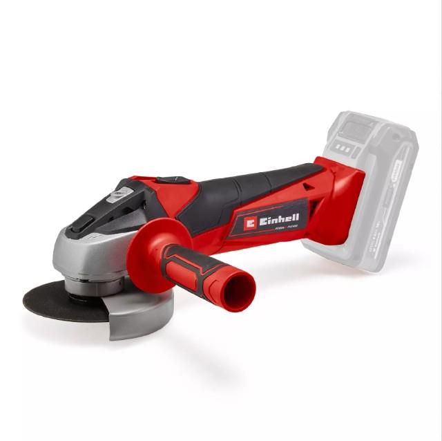 Einhell Classic TC-AG 18/115 Li (1x4,0Ah), Akülü Avuç Taşlama