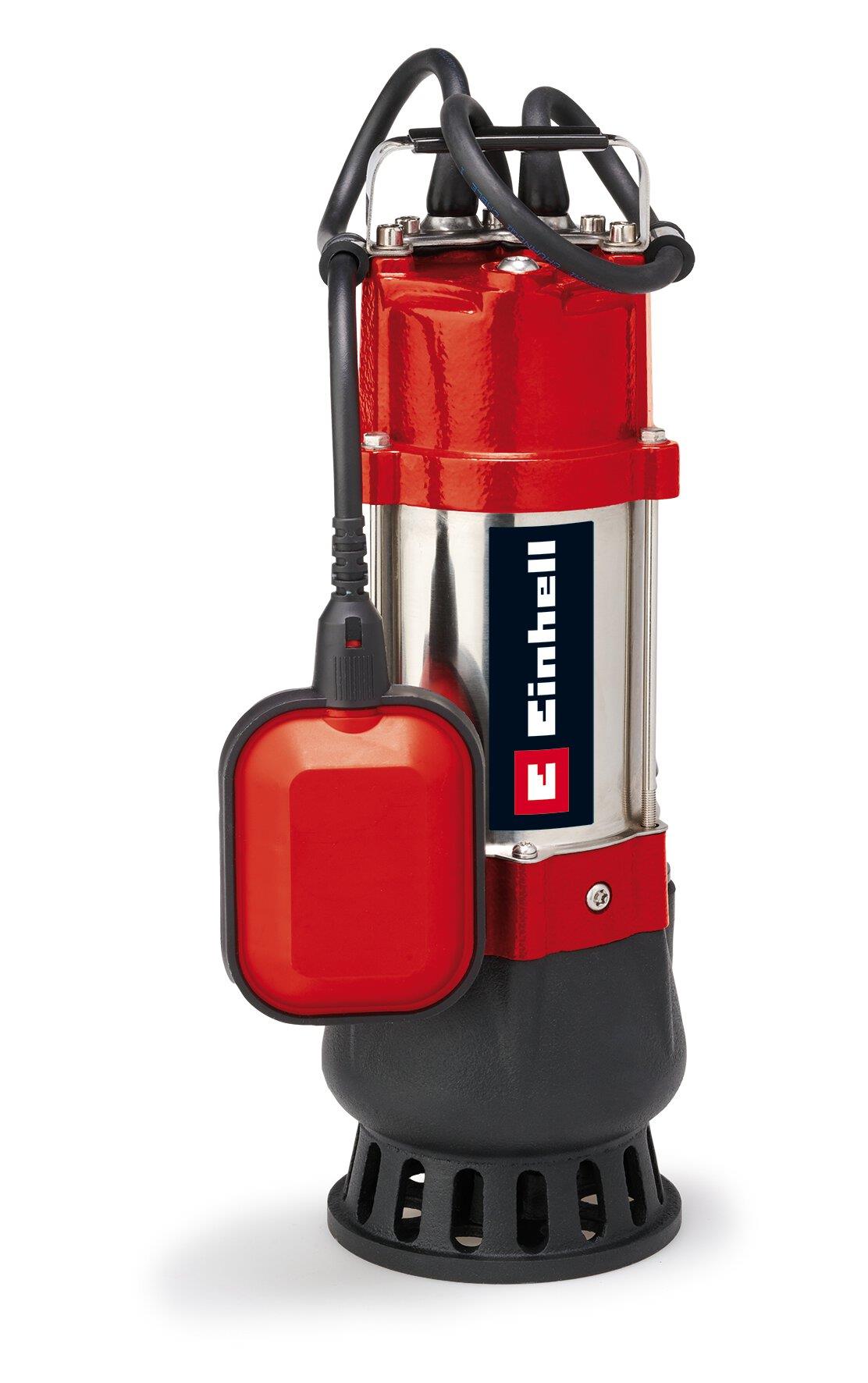 Einhell Classic GC-DP 5010 G, Dalgıç Pompa - Kirli Su