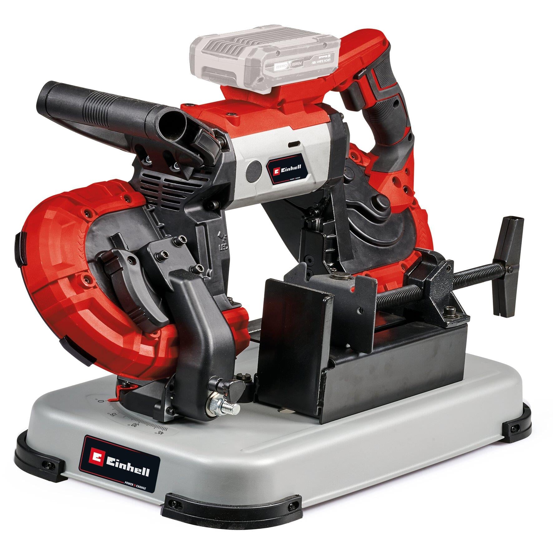 Einhell TE-MB 18/127 U Li Solo Akülü Profil Kesme (Aküsüz) (EİNHEL.4504215)