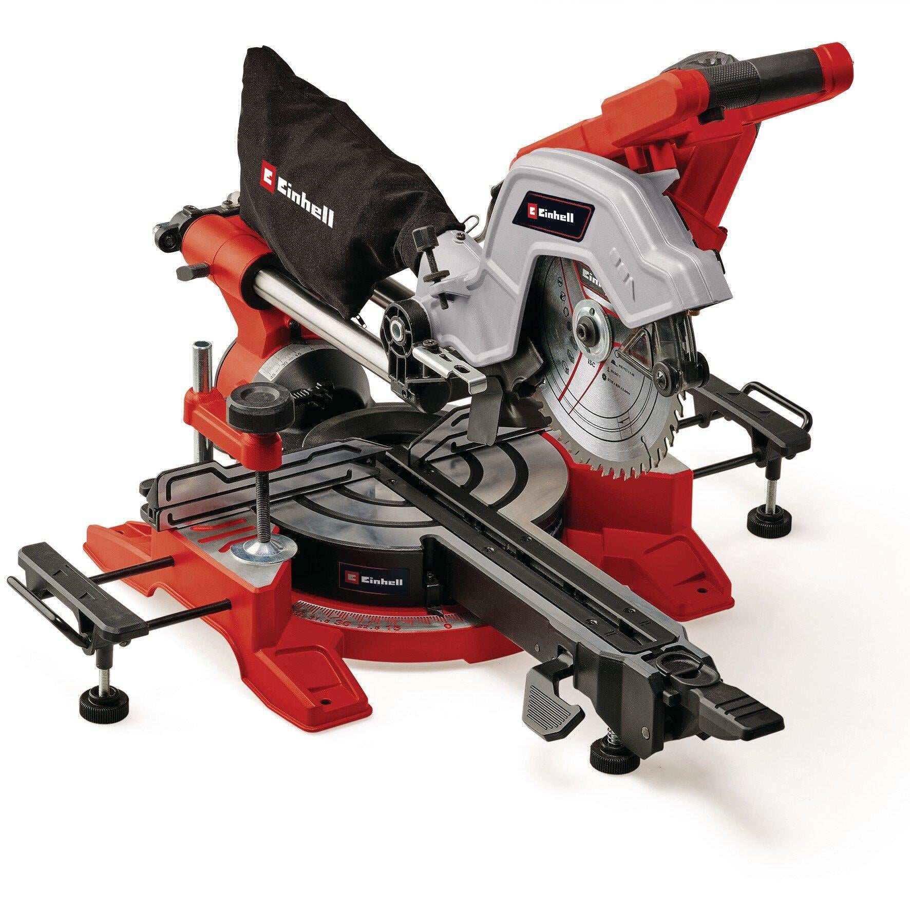 Einhell TE-SM 8 L Pistonlu Dual Yatarlı Gönye Testere (EİNHEL.4300866)