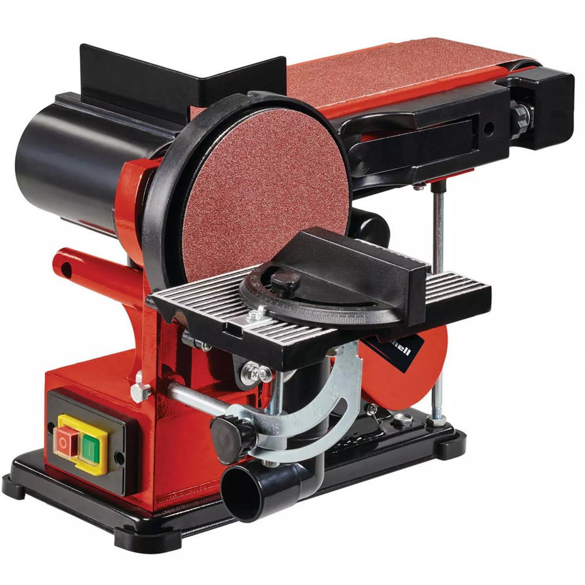 Einhell TC-US 380 Tezgah Bant Zımpara Makinası (EİNHEL.4419257)